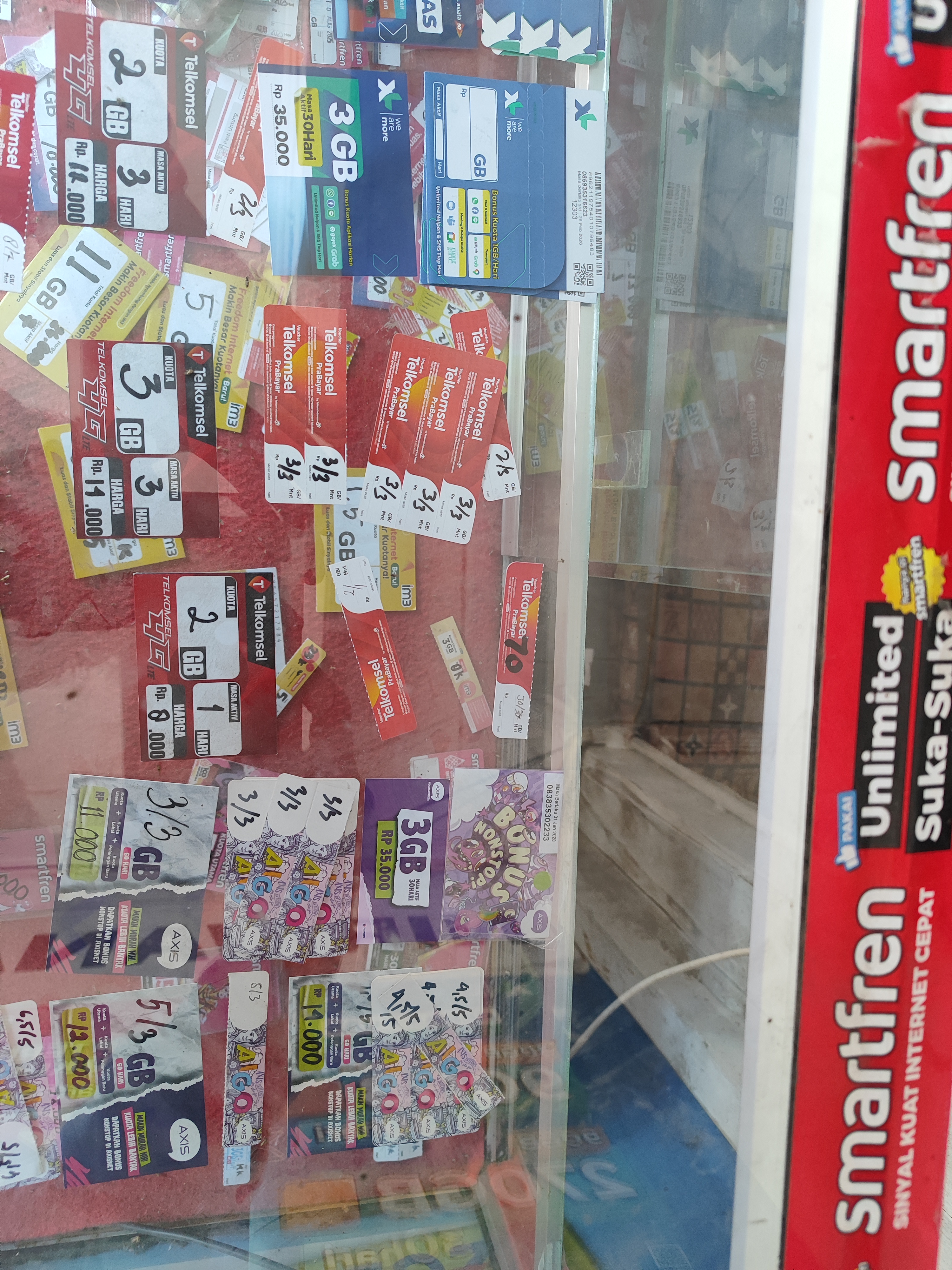 Foto outlet 1