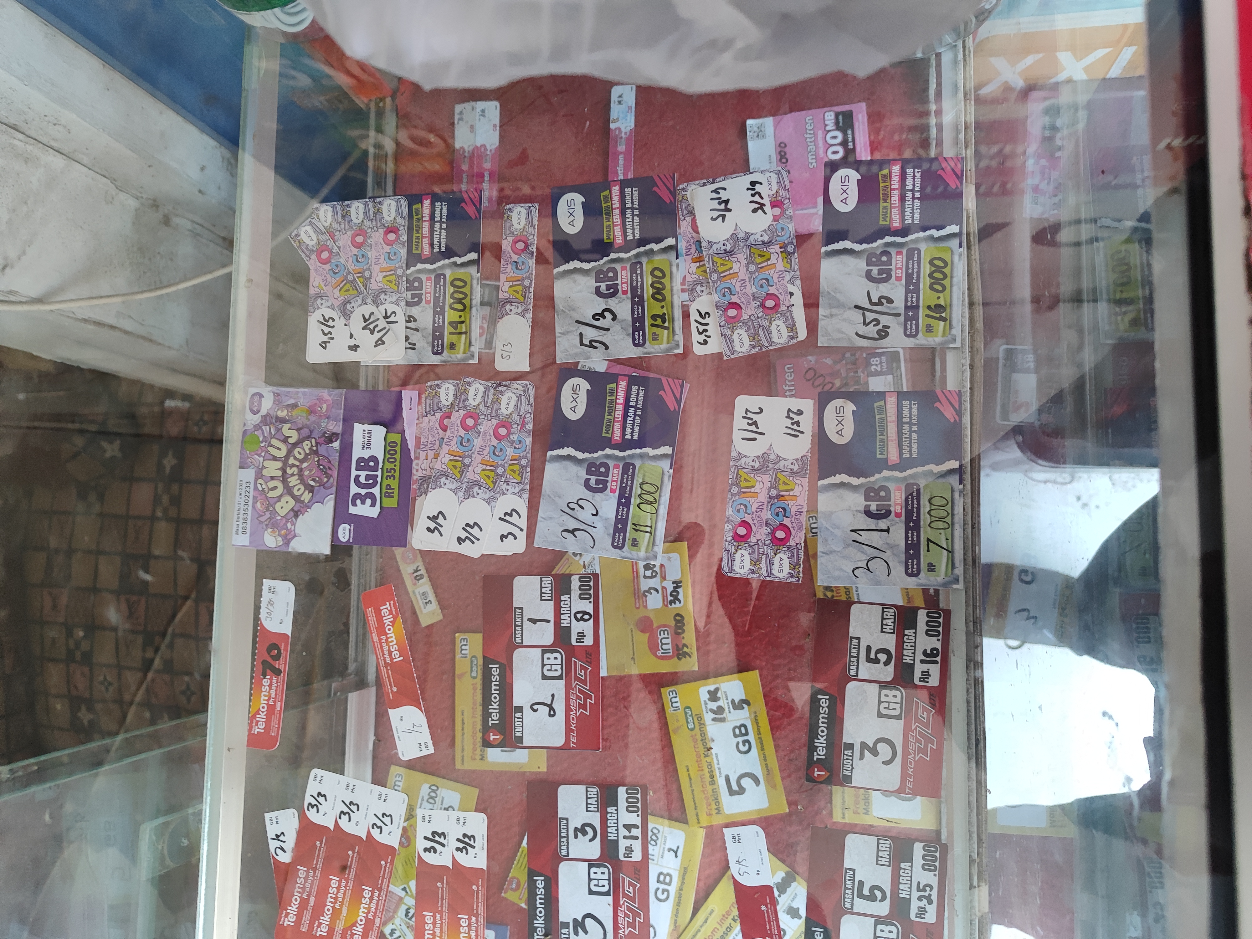 Foto outlet 1