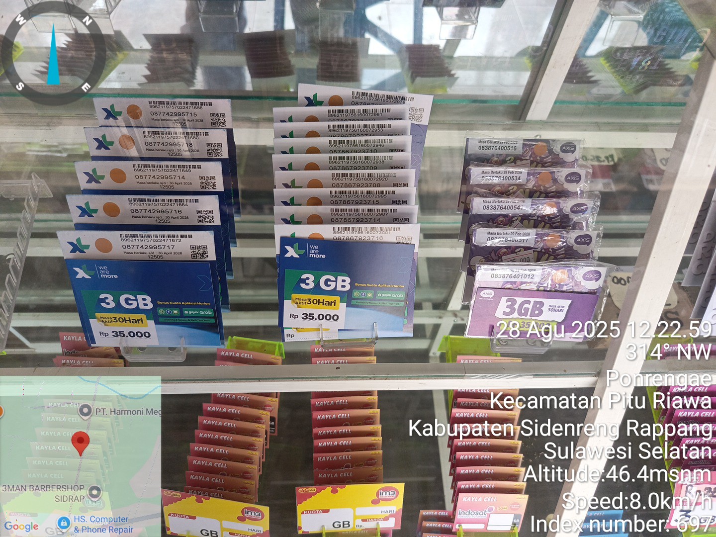 Foto outlet 1