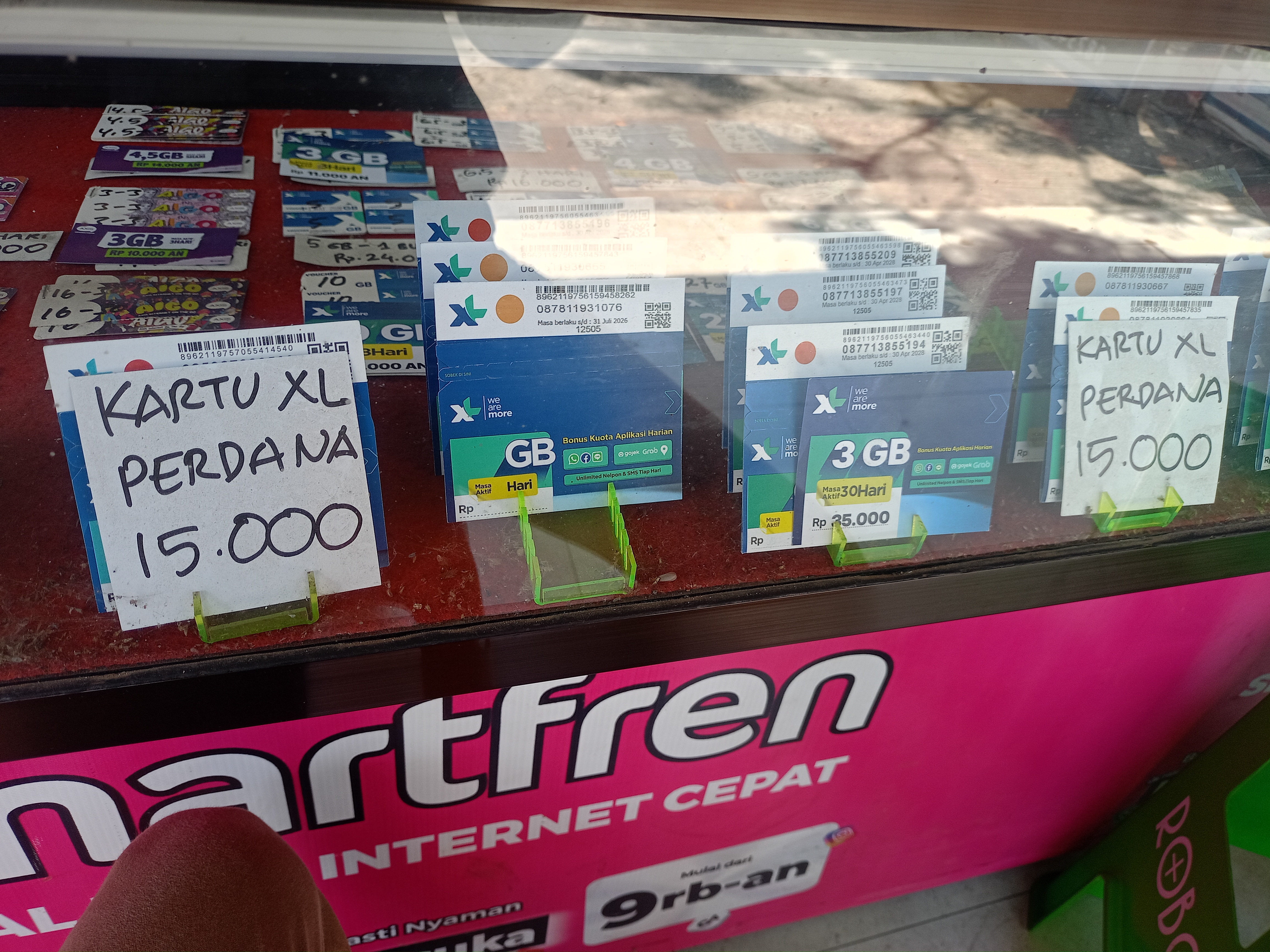 Foto outlet 1