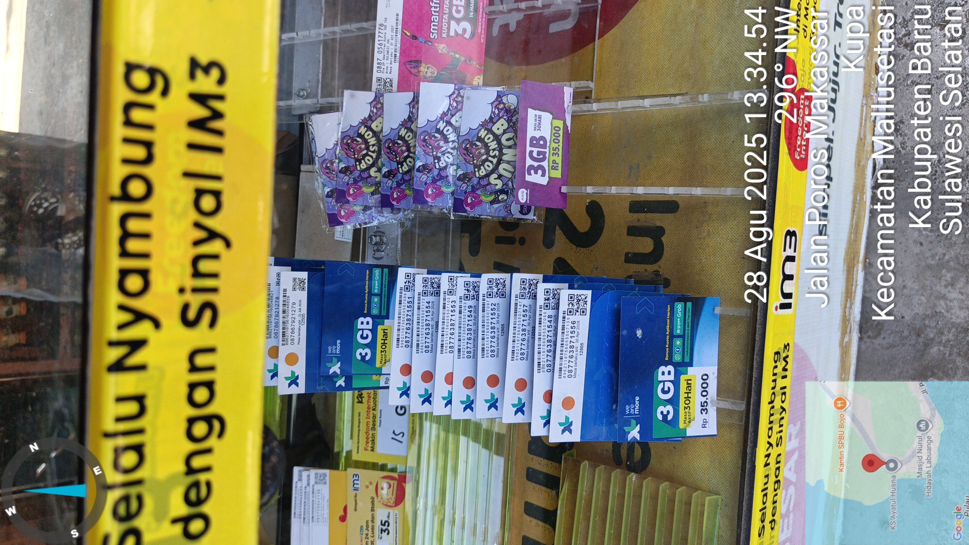 Foto outlet 1