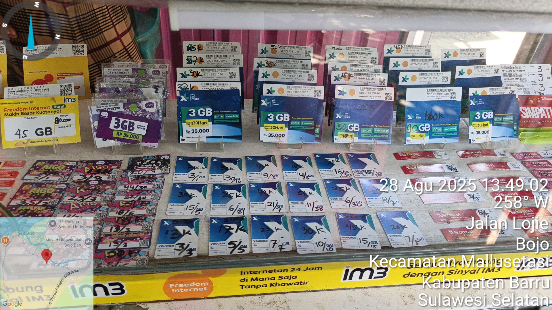 Foto outlet 1