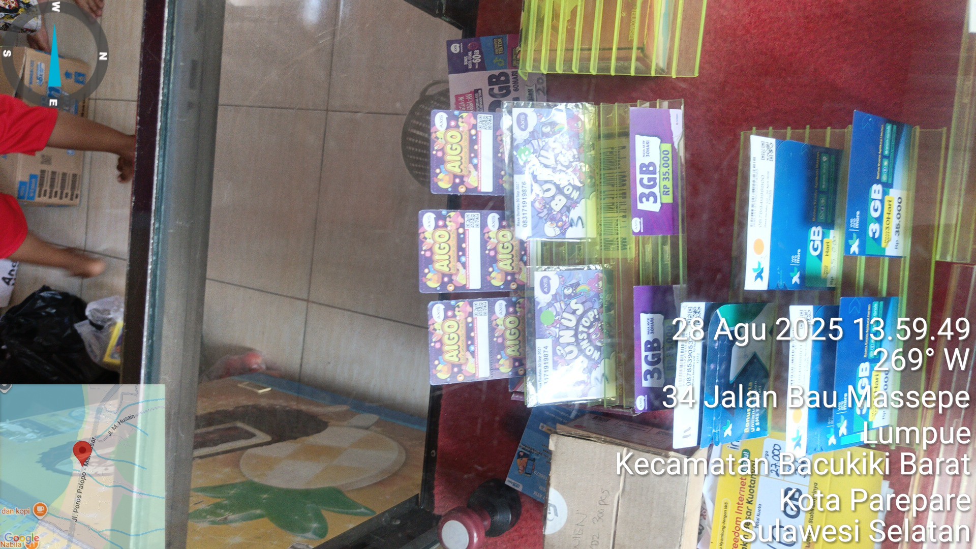 Foto outlet 1