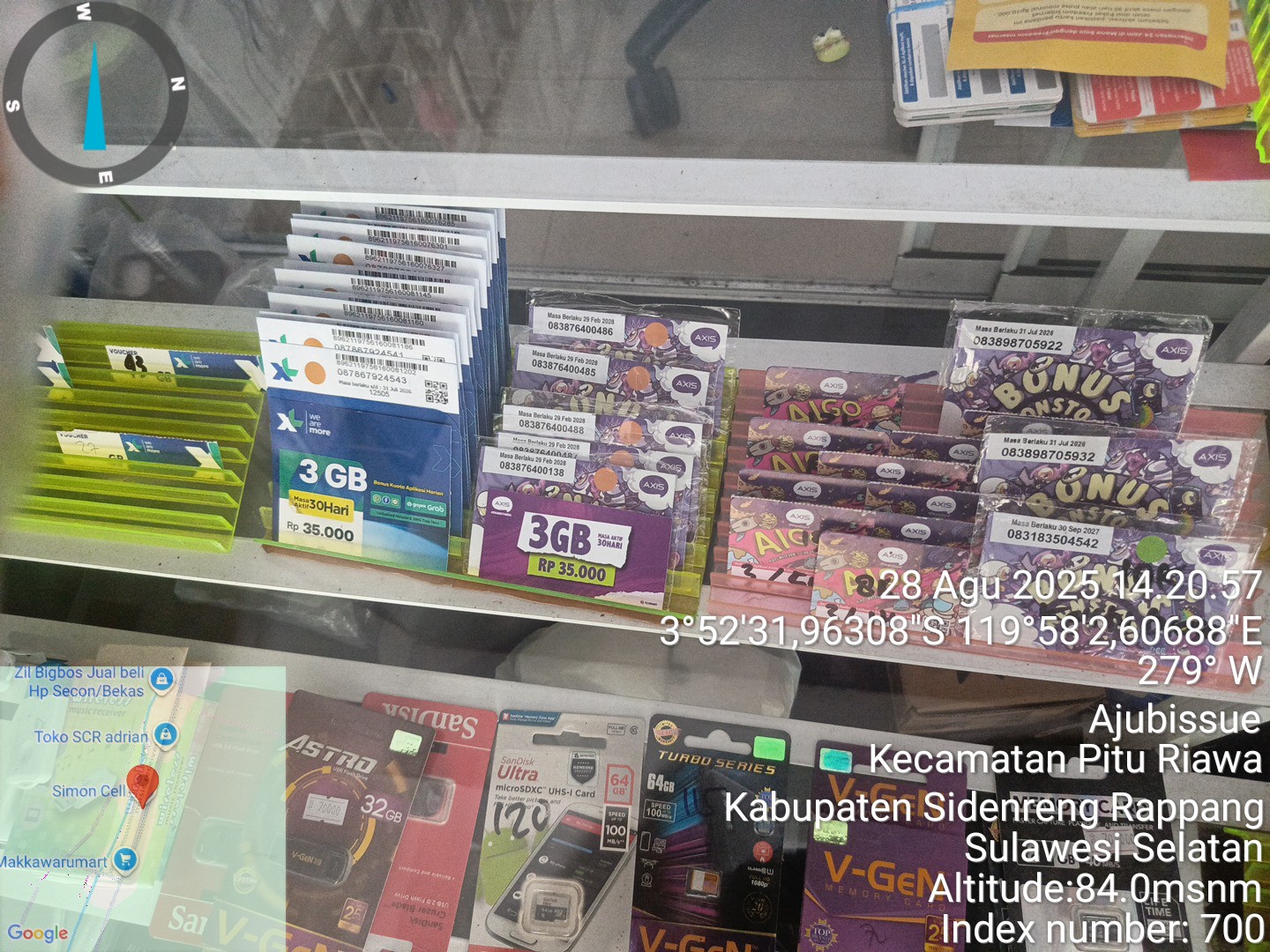 Foto outlet 1