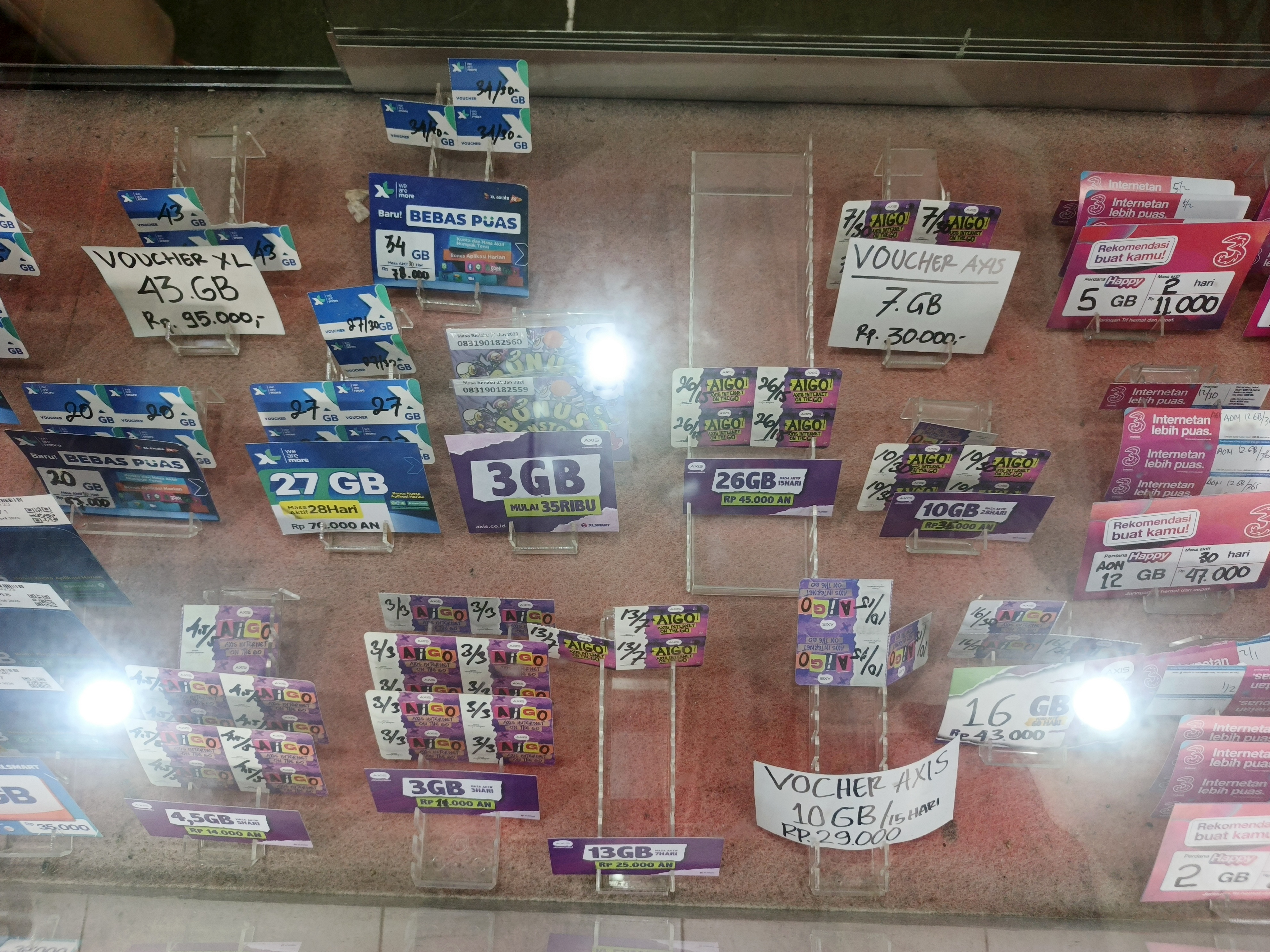Foto outlet 1