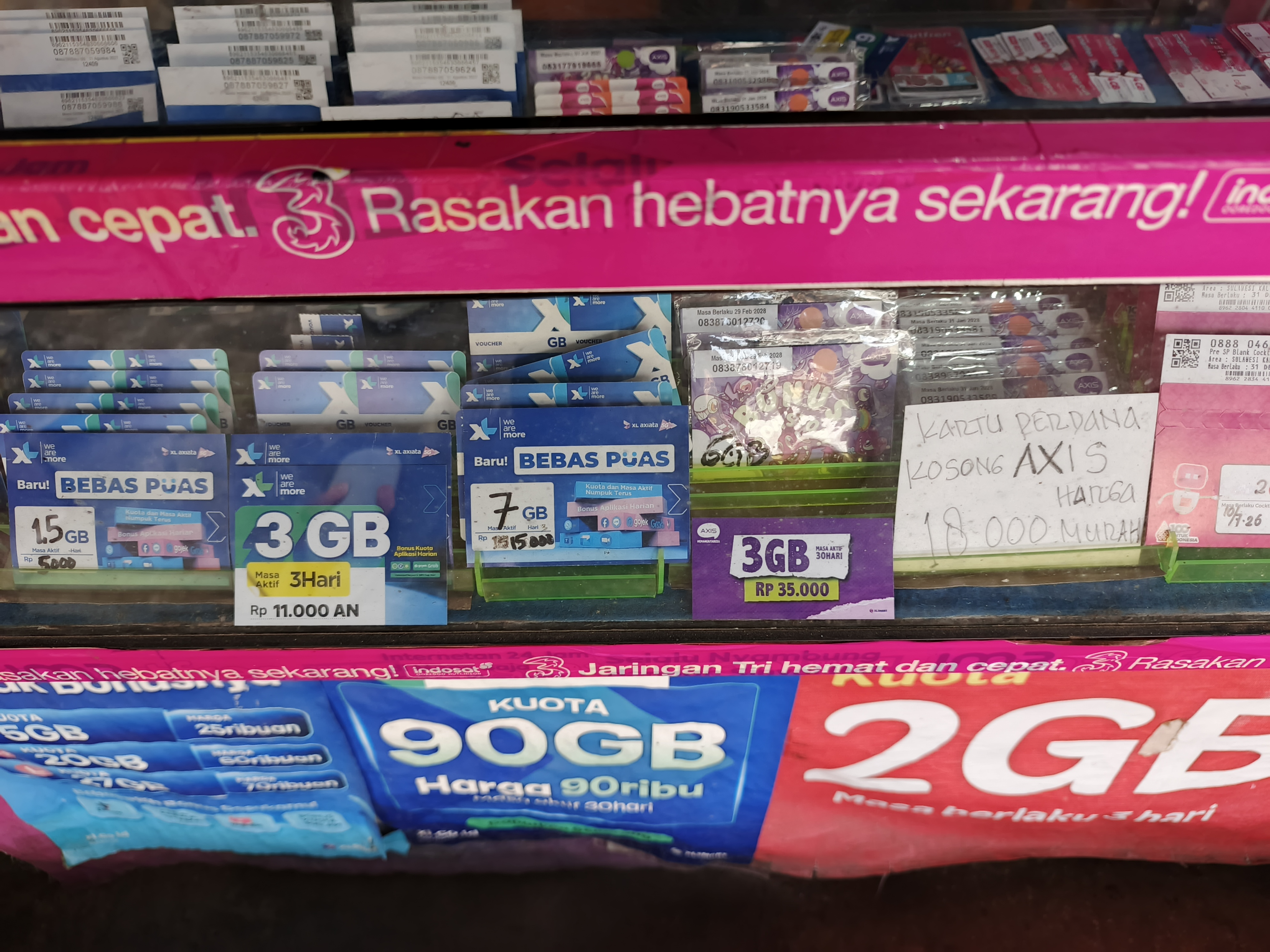 Foto outlet 1