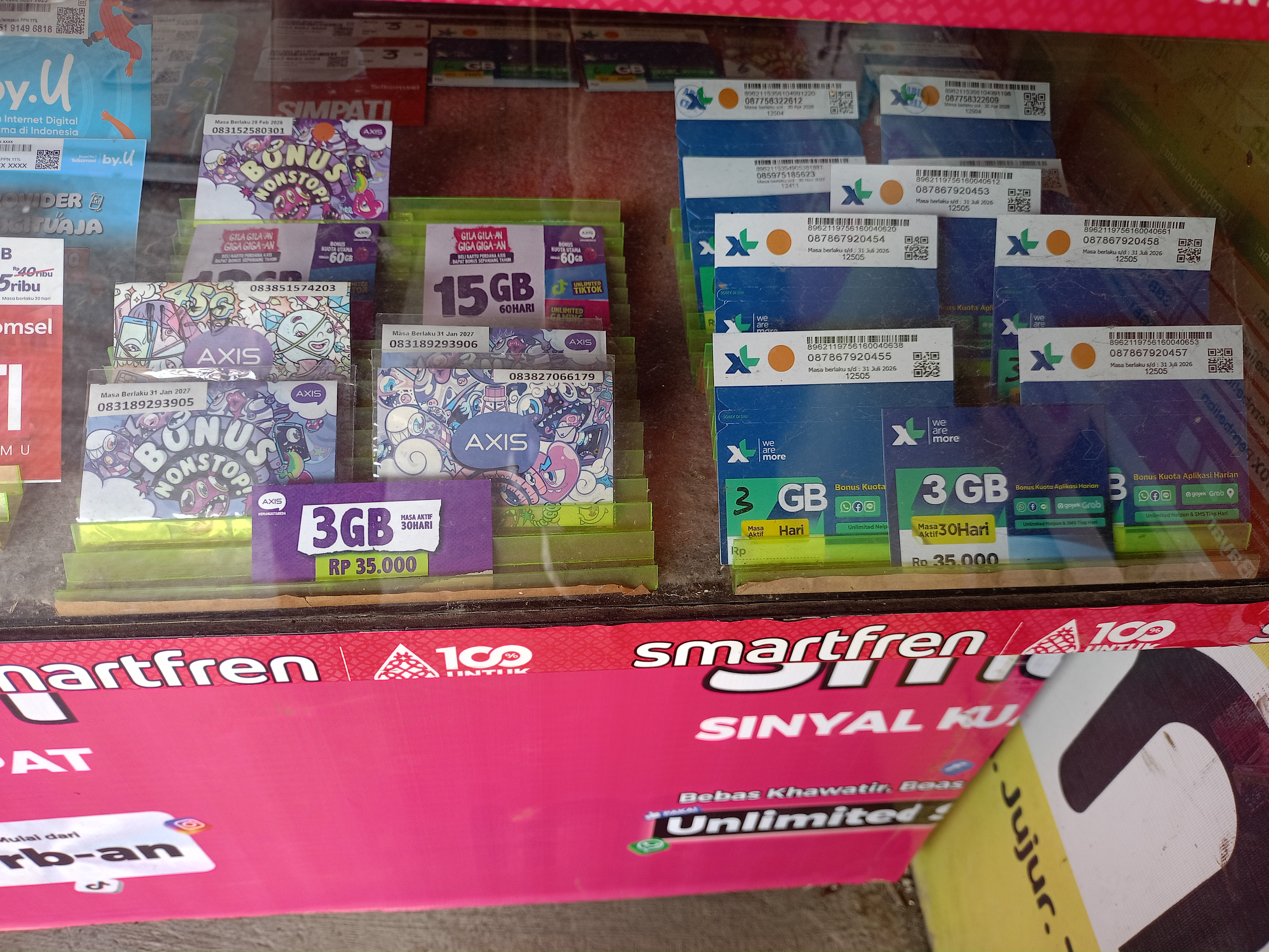Foto outlet 1