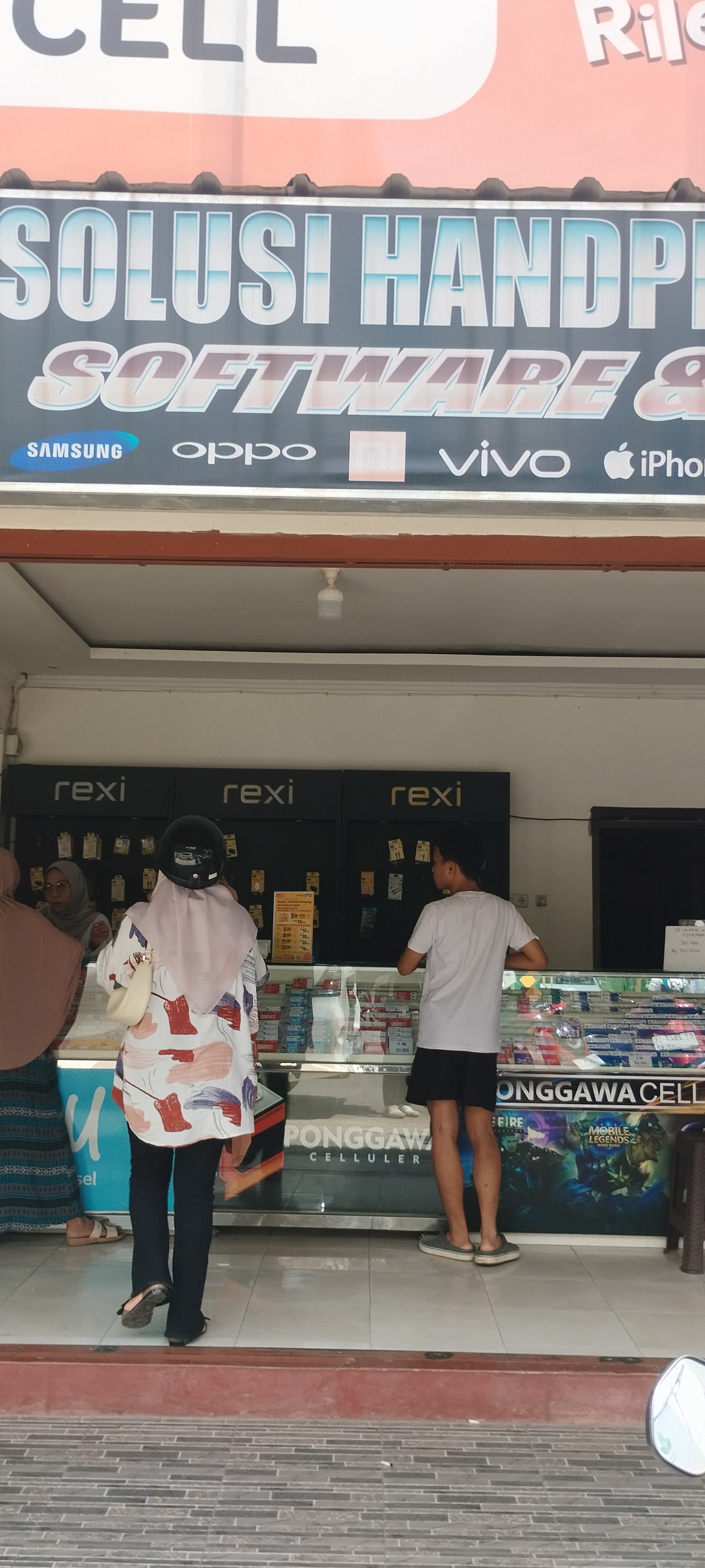 Foto outlet 1