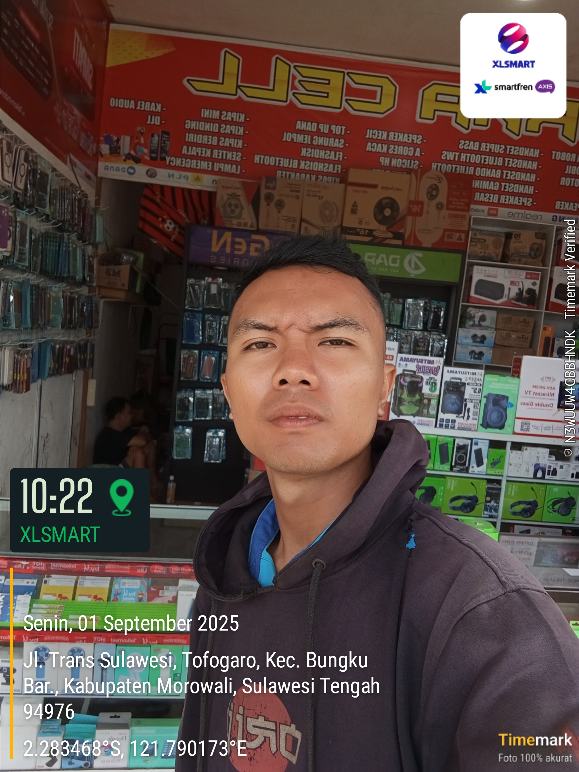 Foto outlet 1
