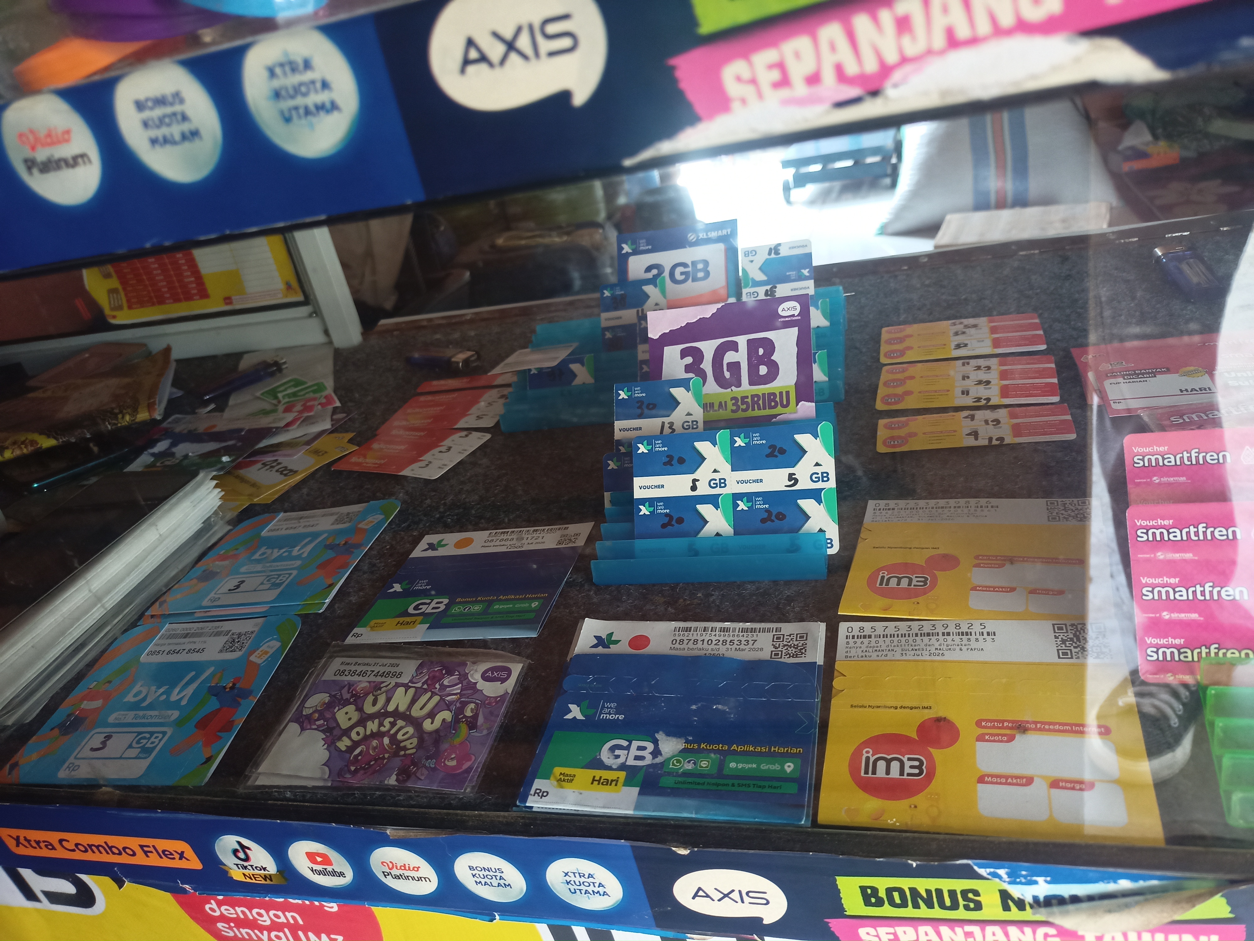 Foto outlet 1