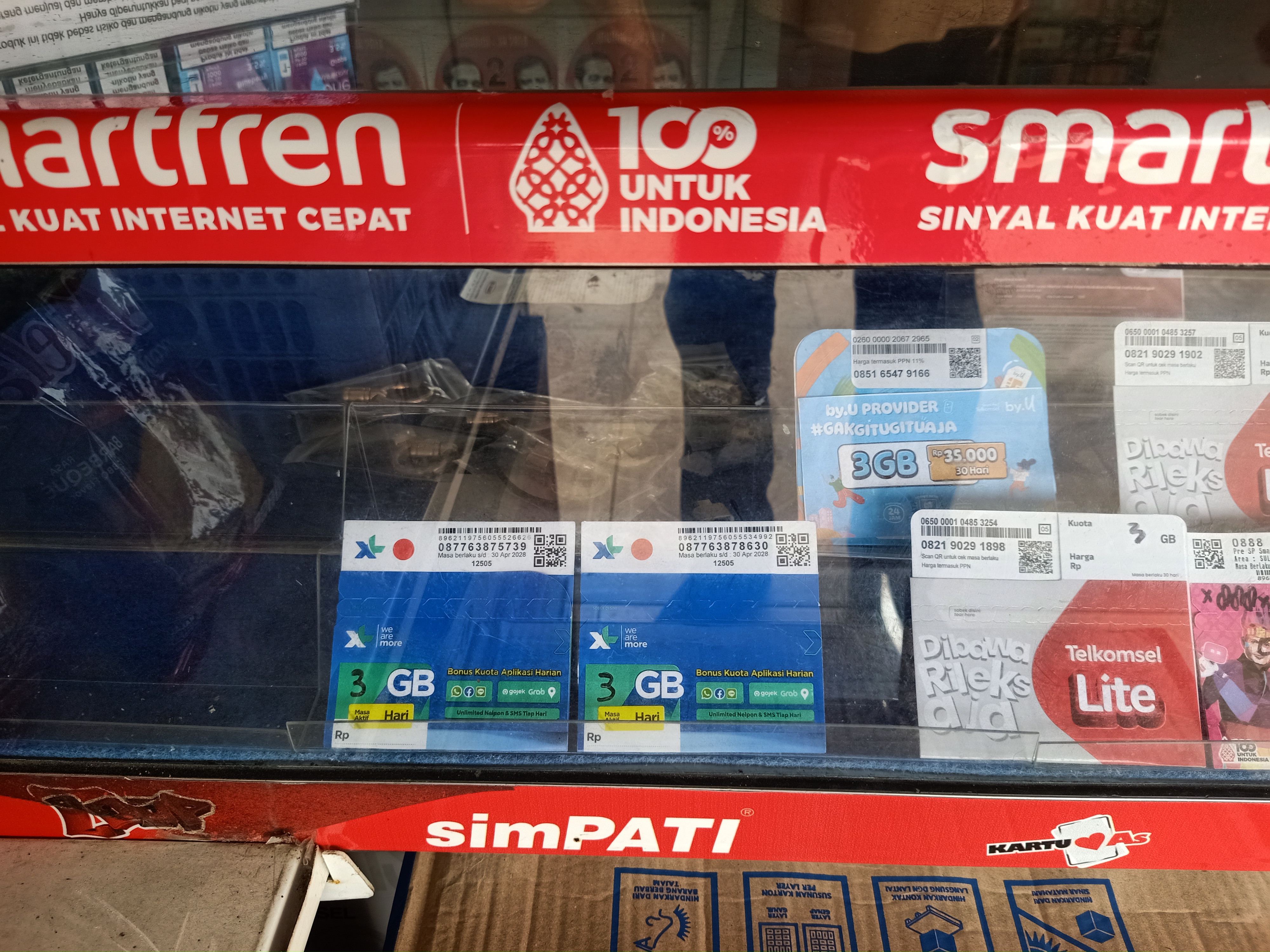 Foto outlet 1