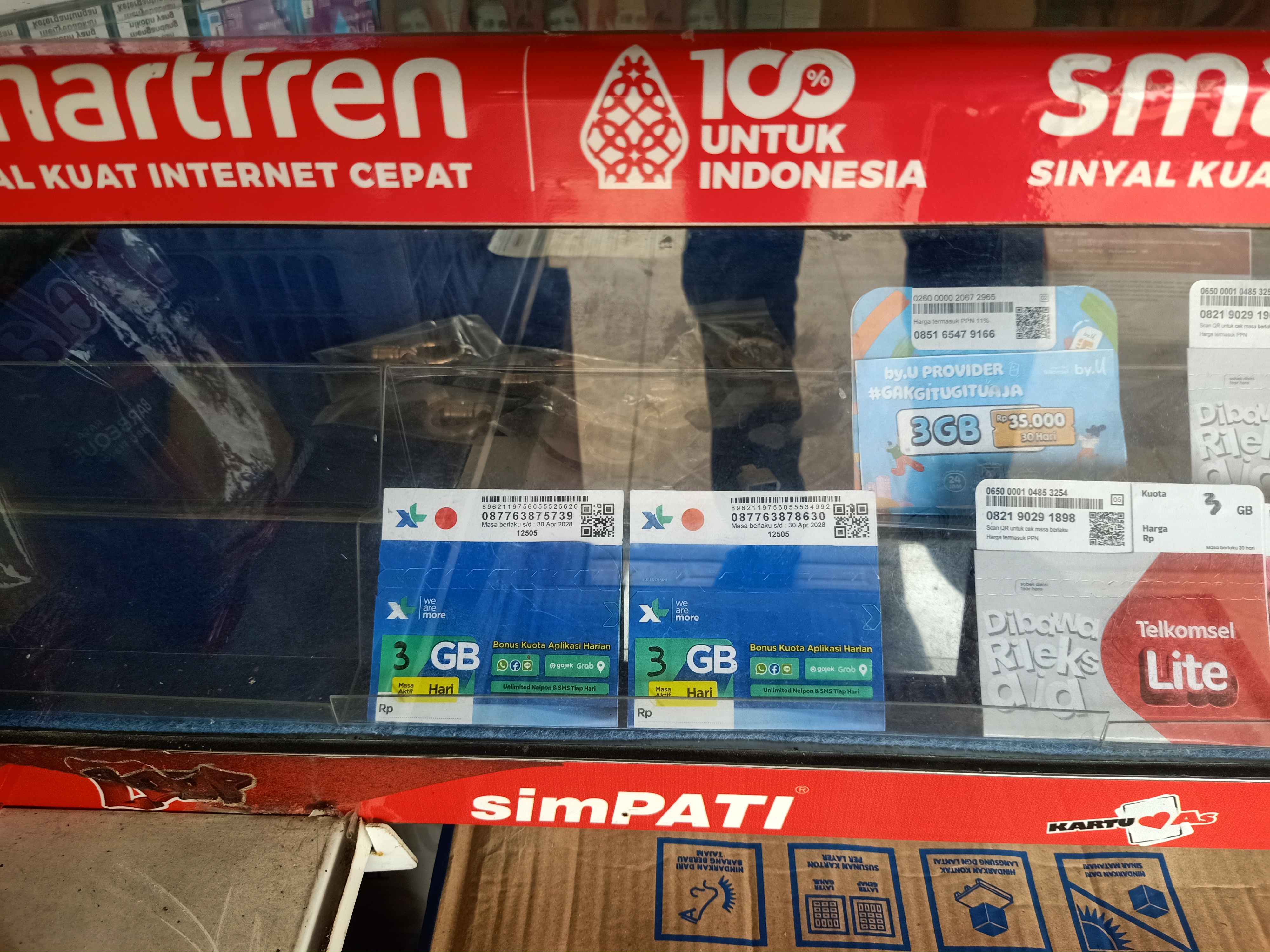 Foto outlet 1