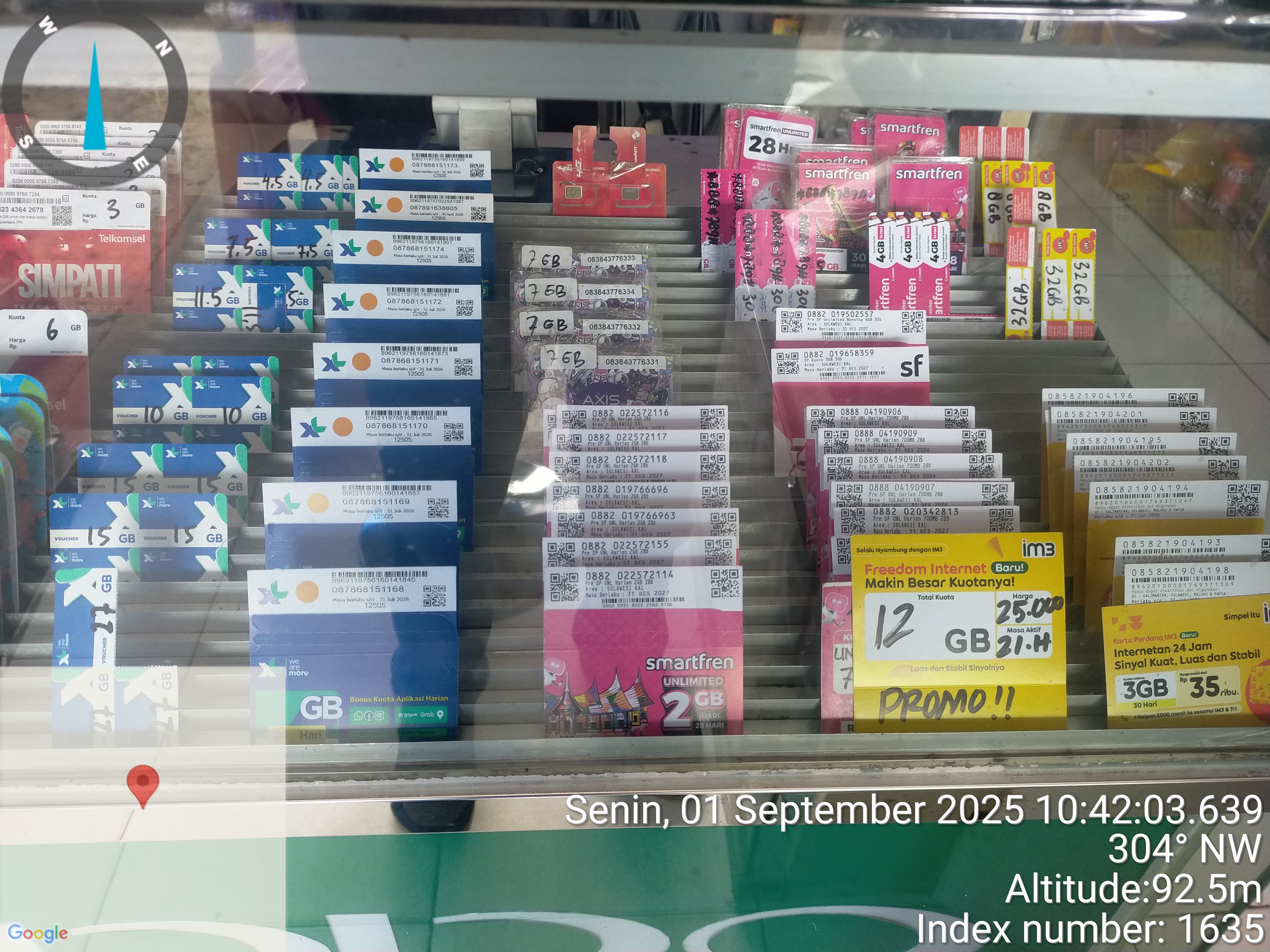 Foto outlet 1