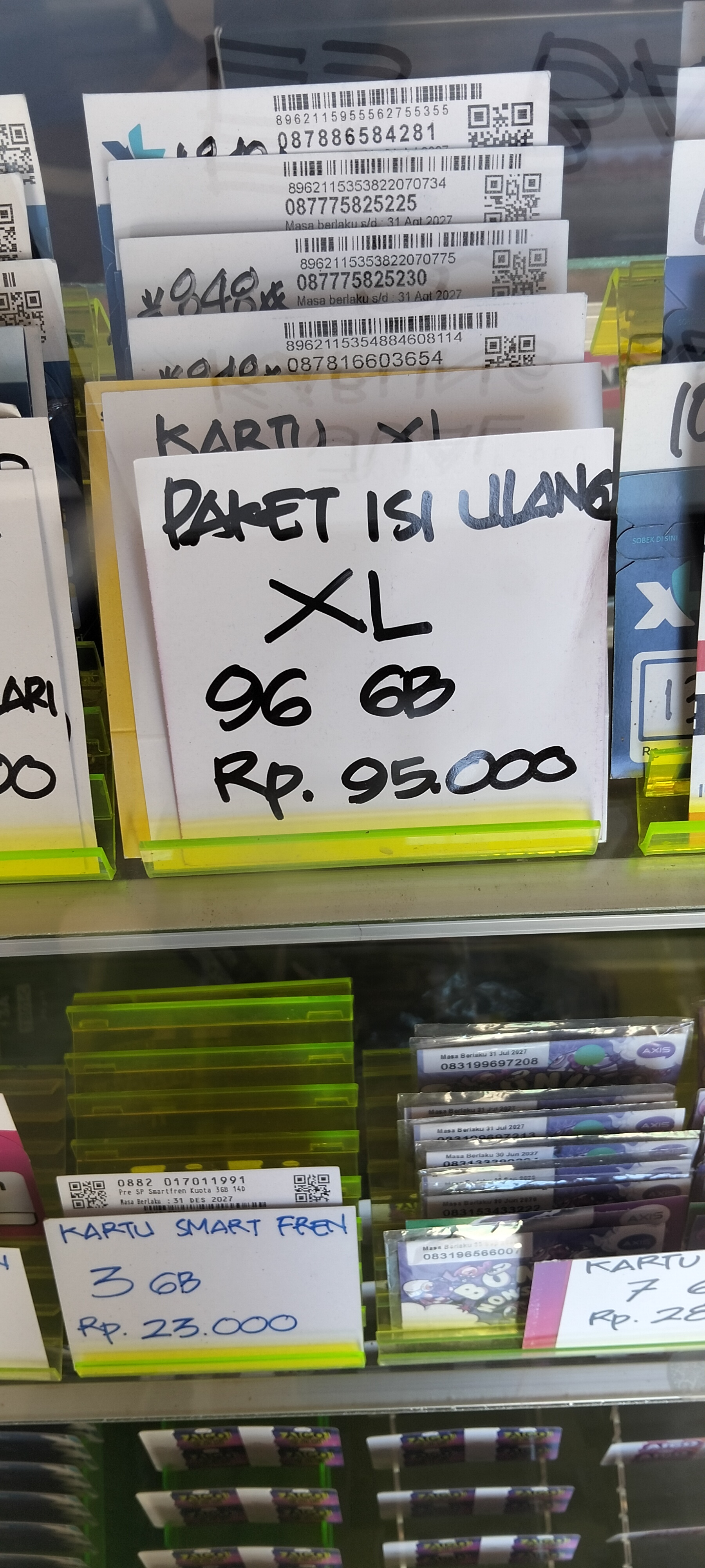 Foto outlet 1