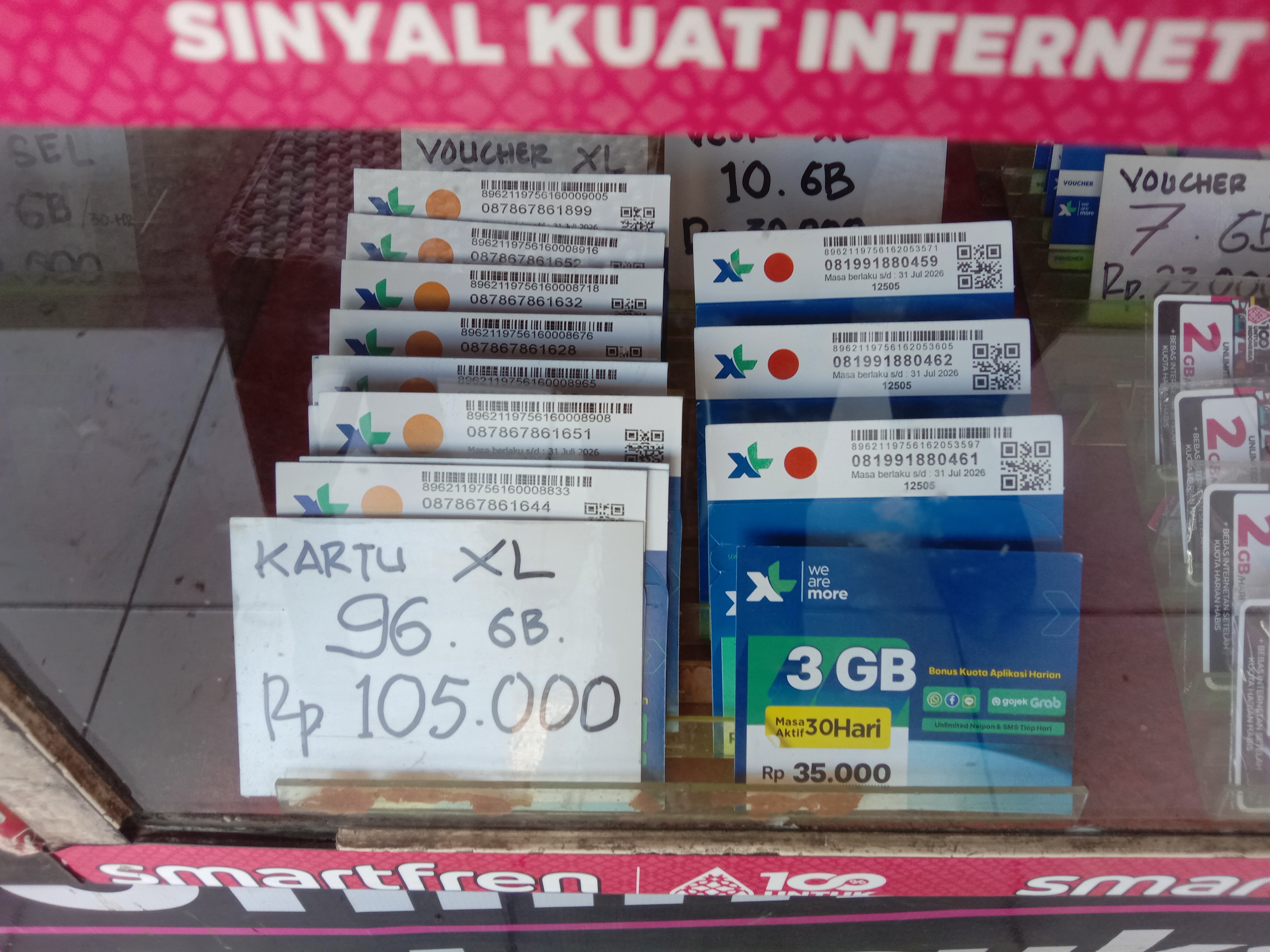 Foto outlet 1