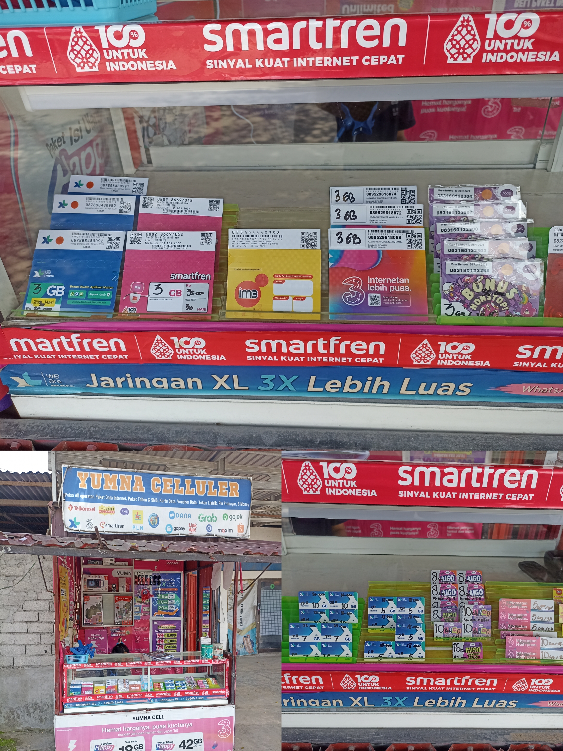 Foto outlet 1