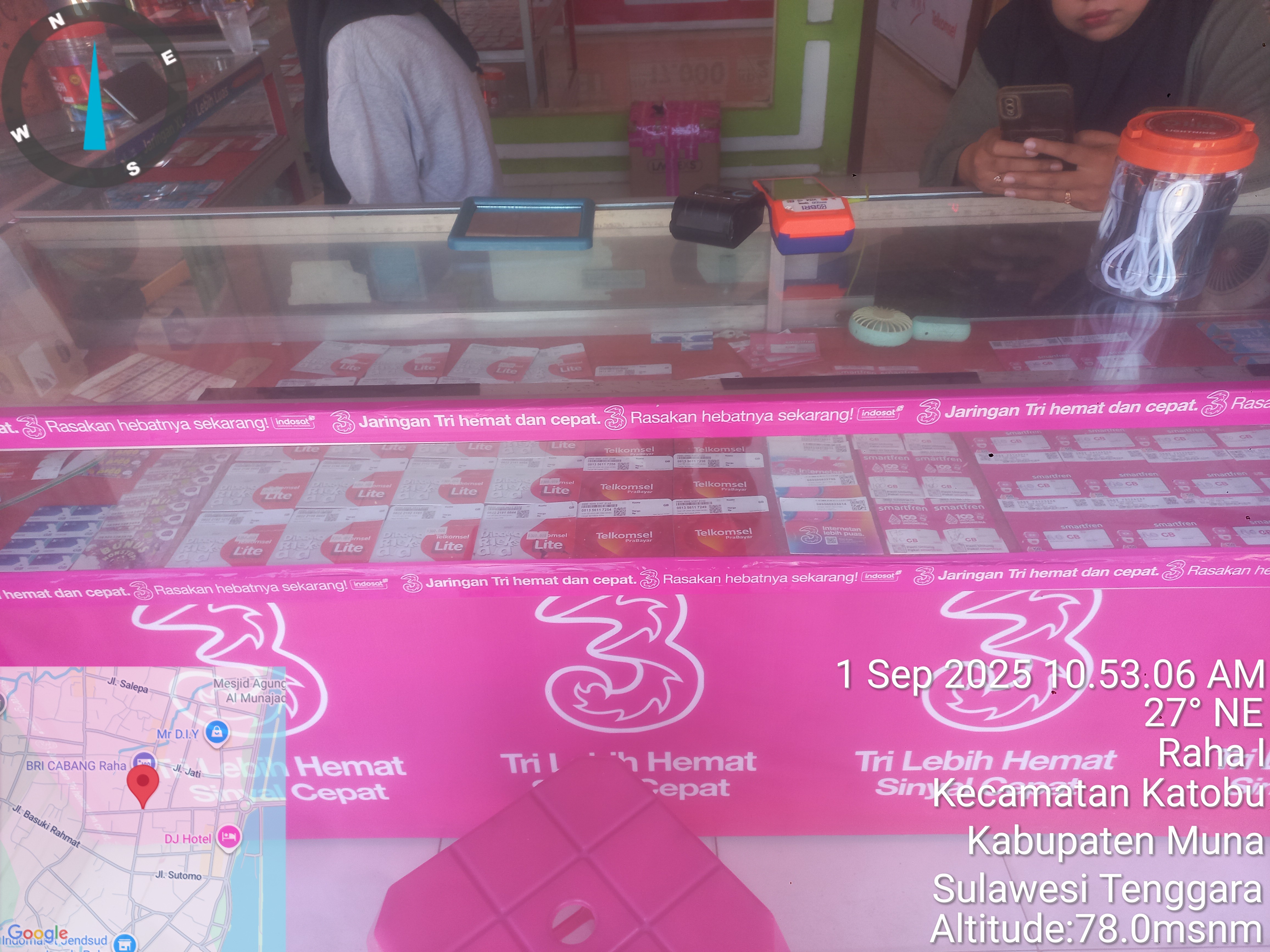Foto outlet 1