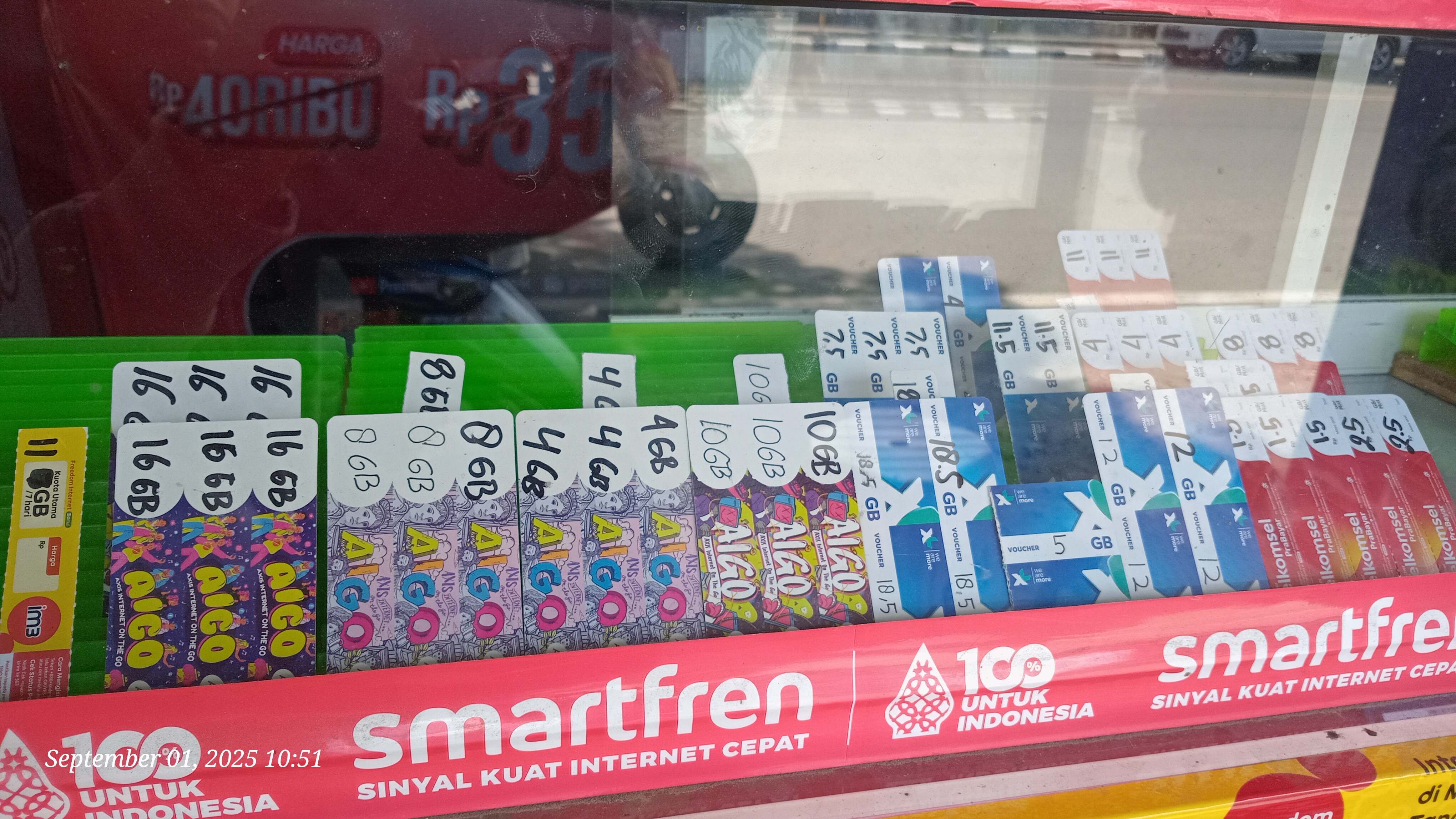Foto outlet 1