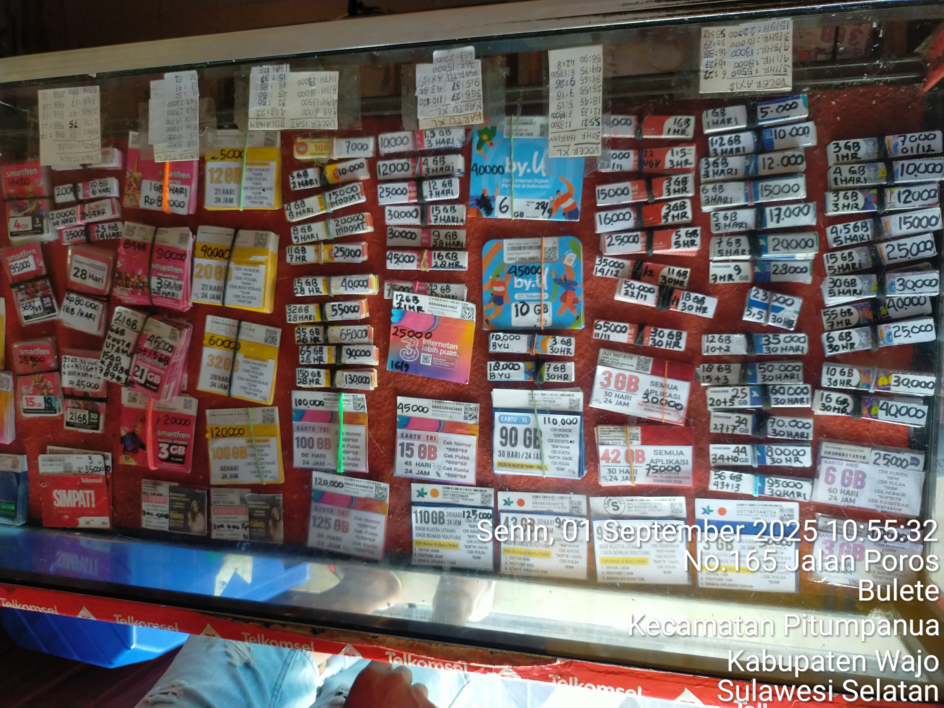 Foto outlet 1