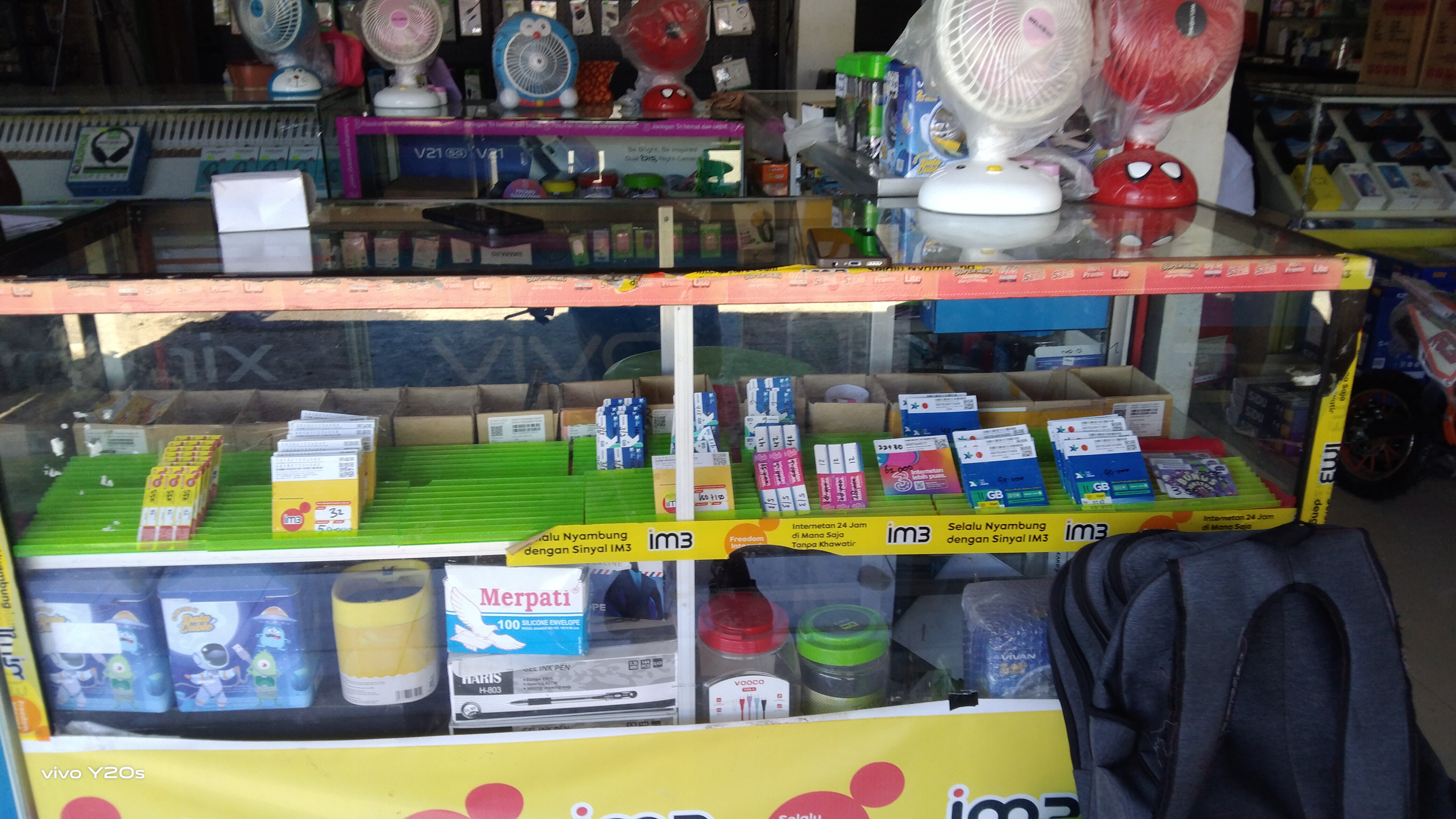 Foto outlet 1