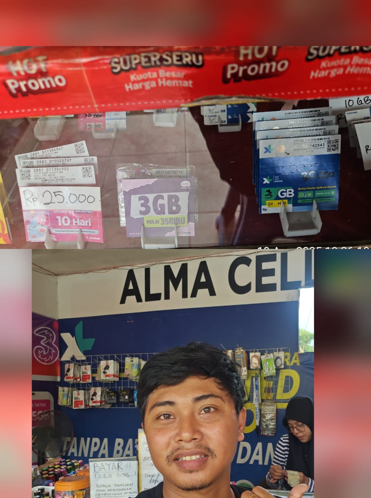 Foto outlet 1