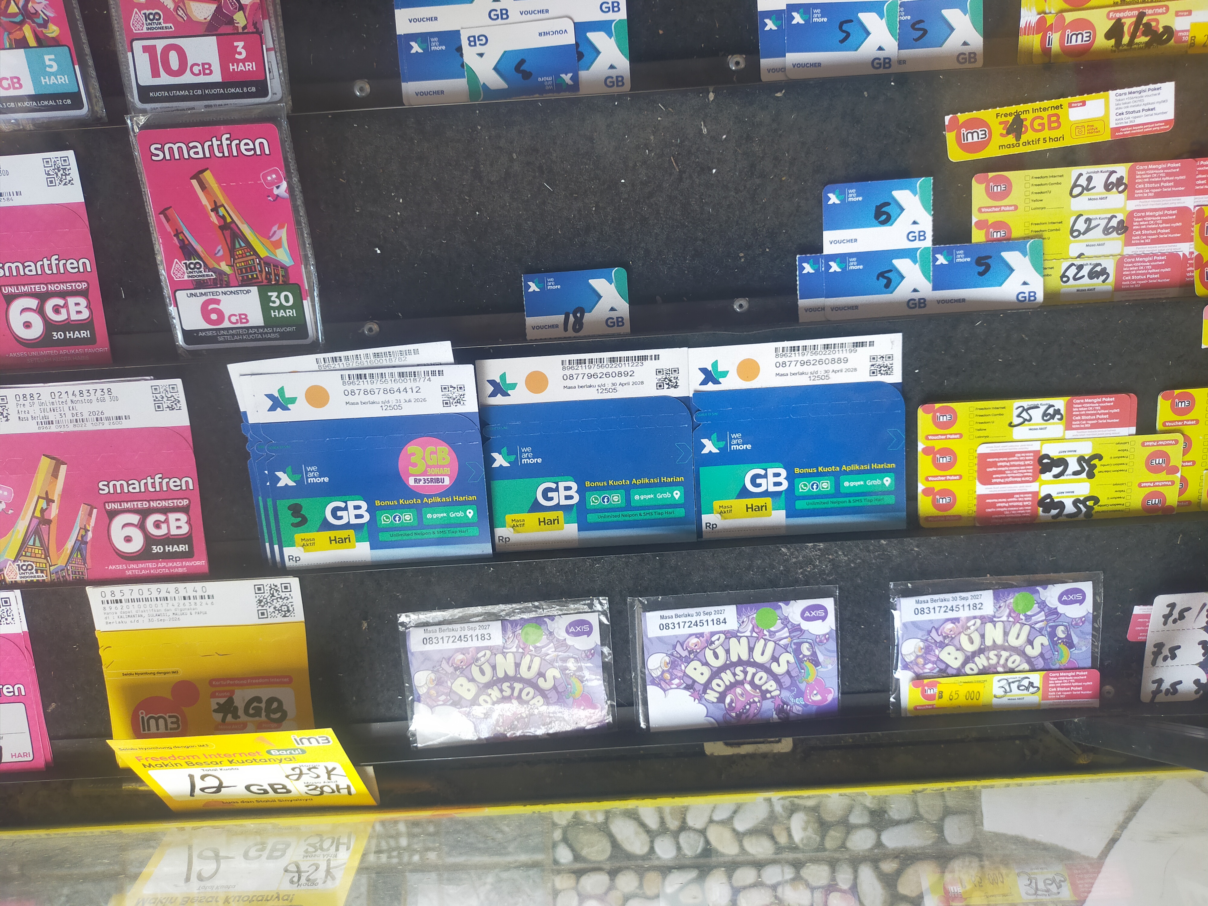 Foto outlet 1