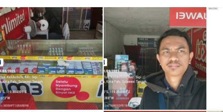Foto outlet 1