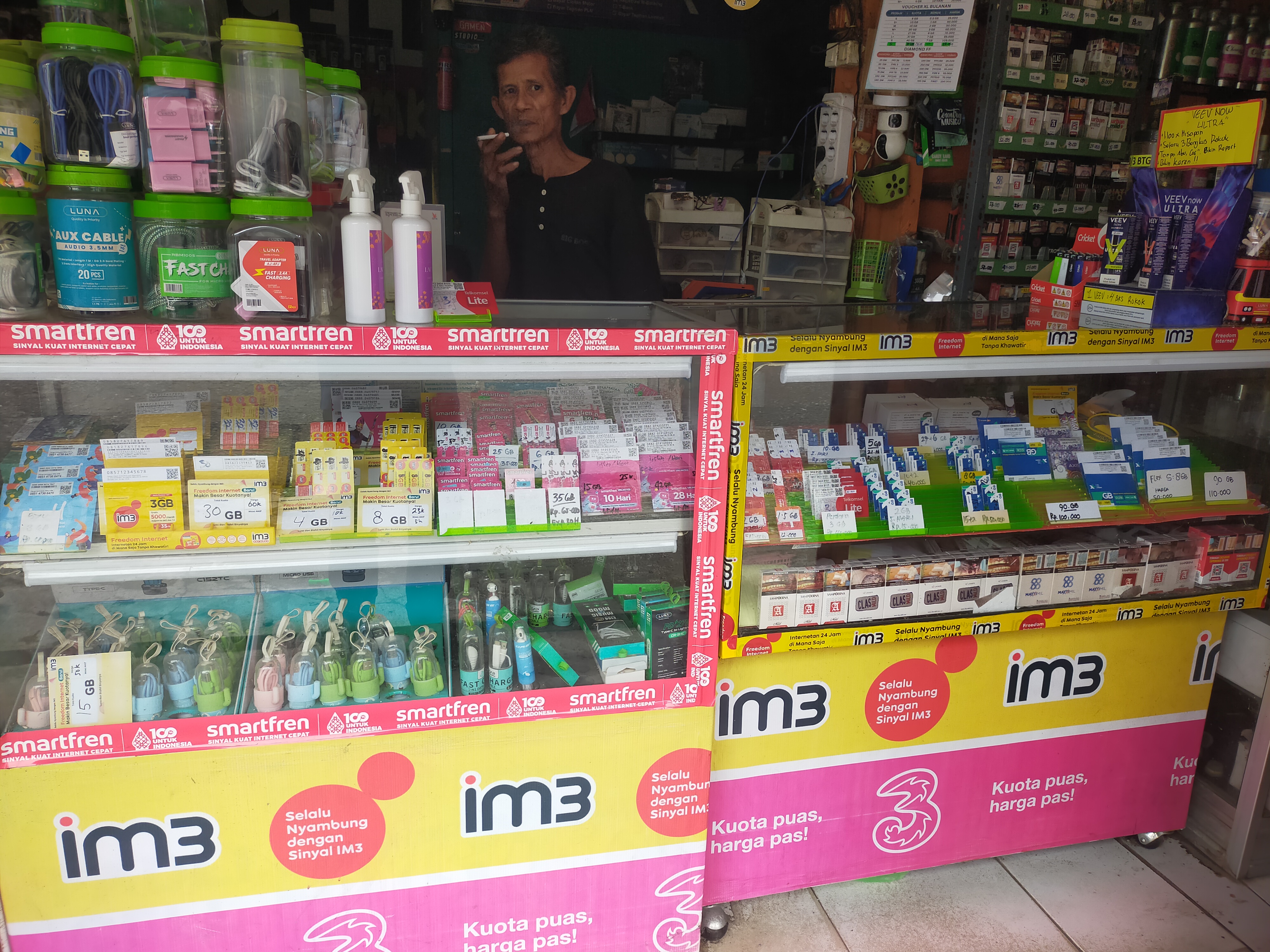 Foto outlet 1