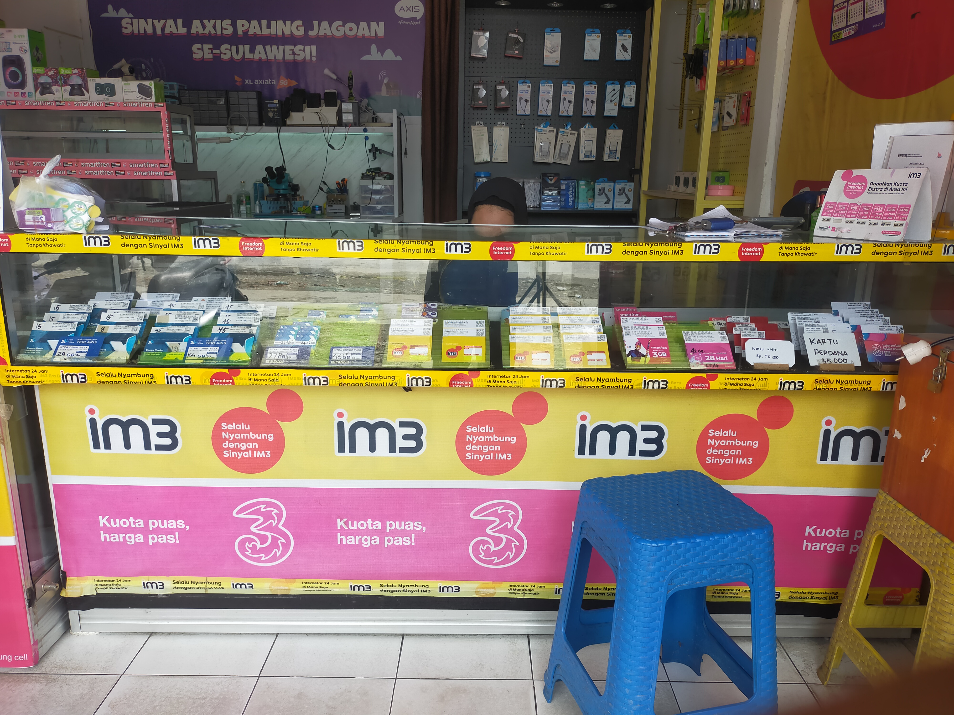 Foto outlet 1
