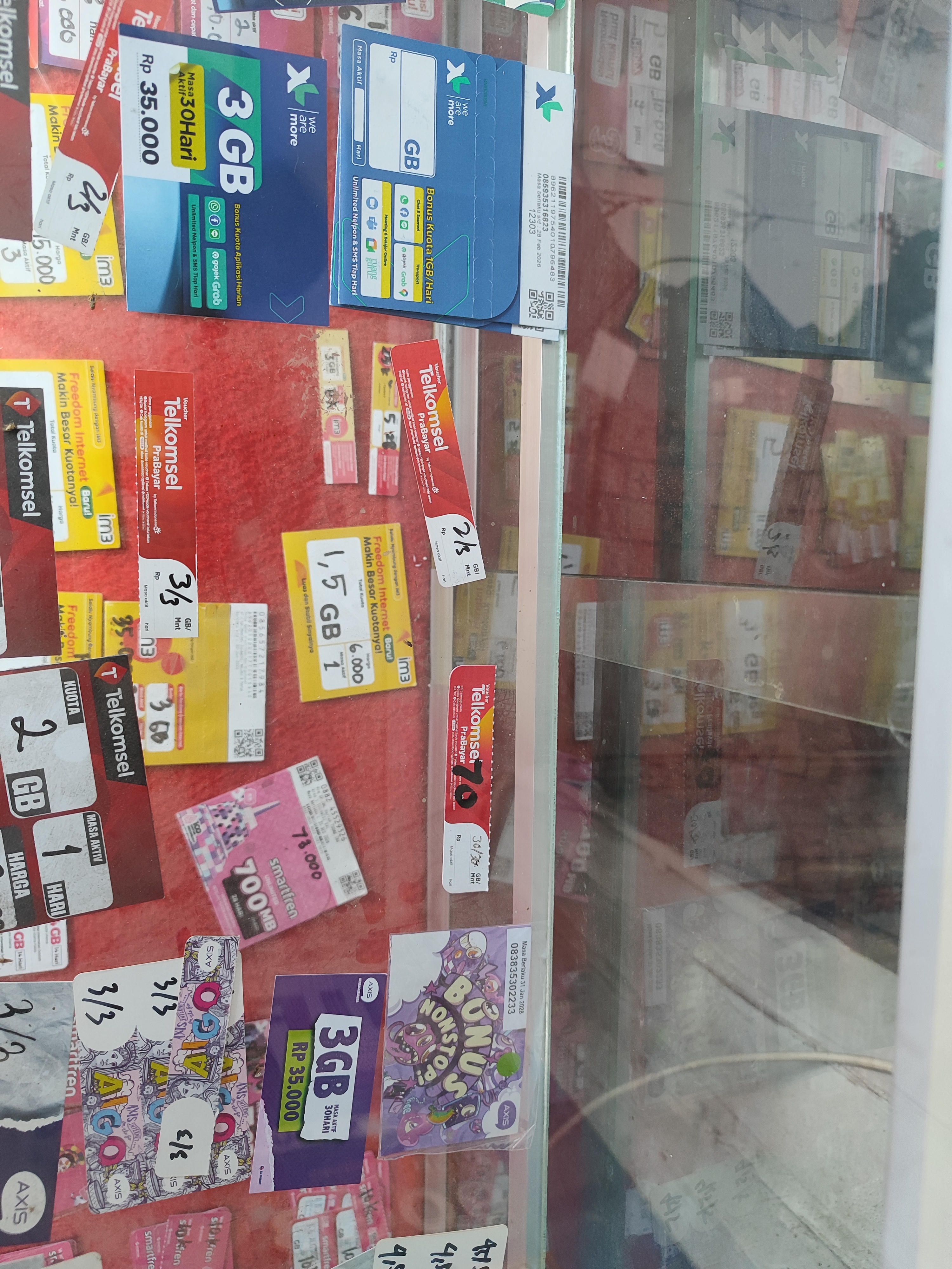 Foto outlet 1