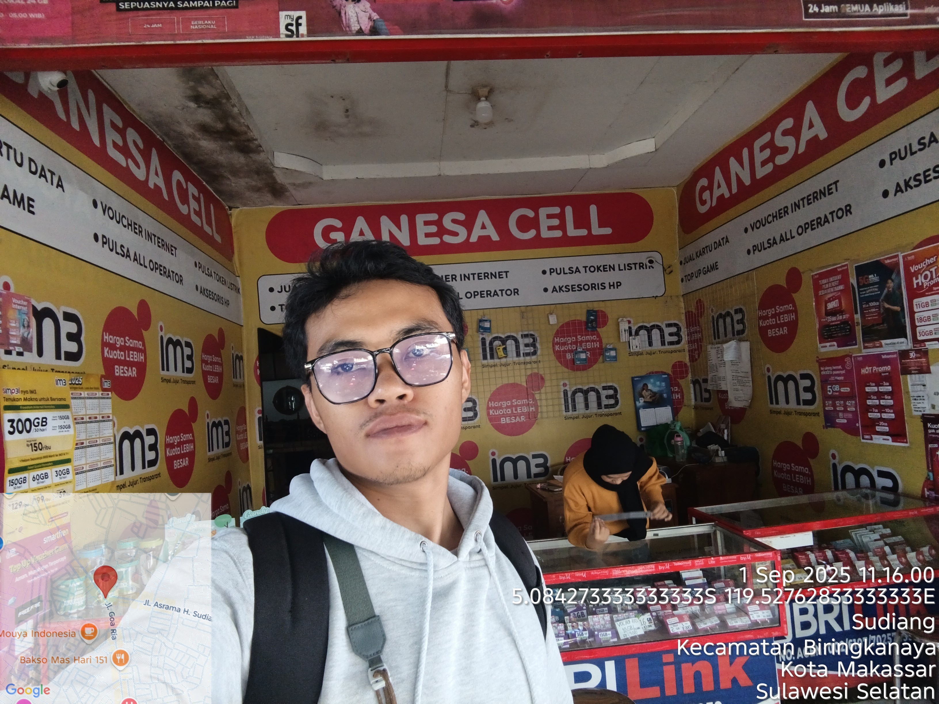 Foto outlet 1