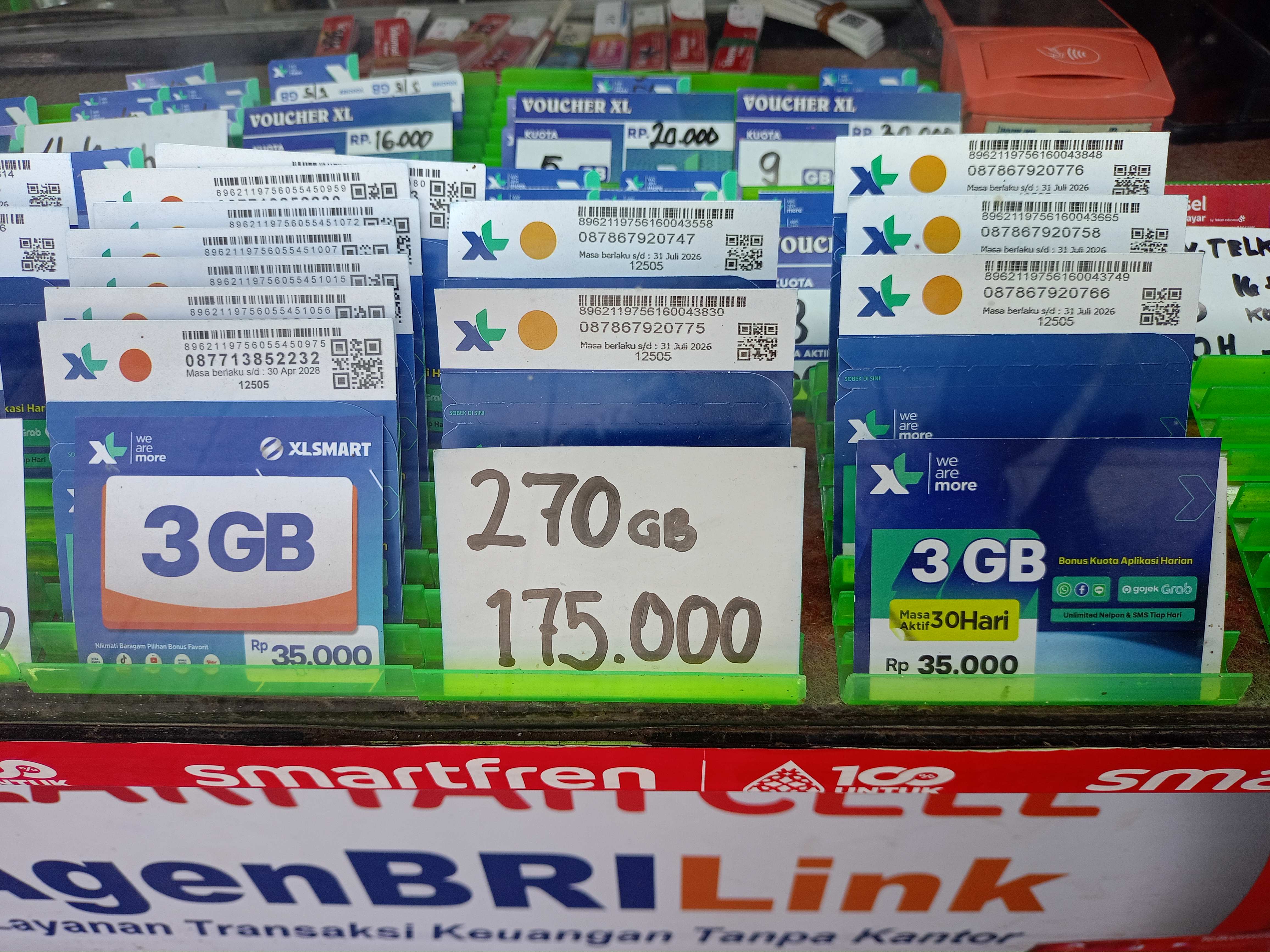 Foto outlet 1