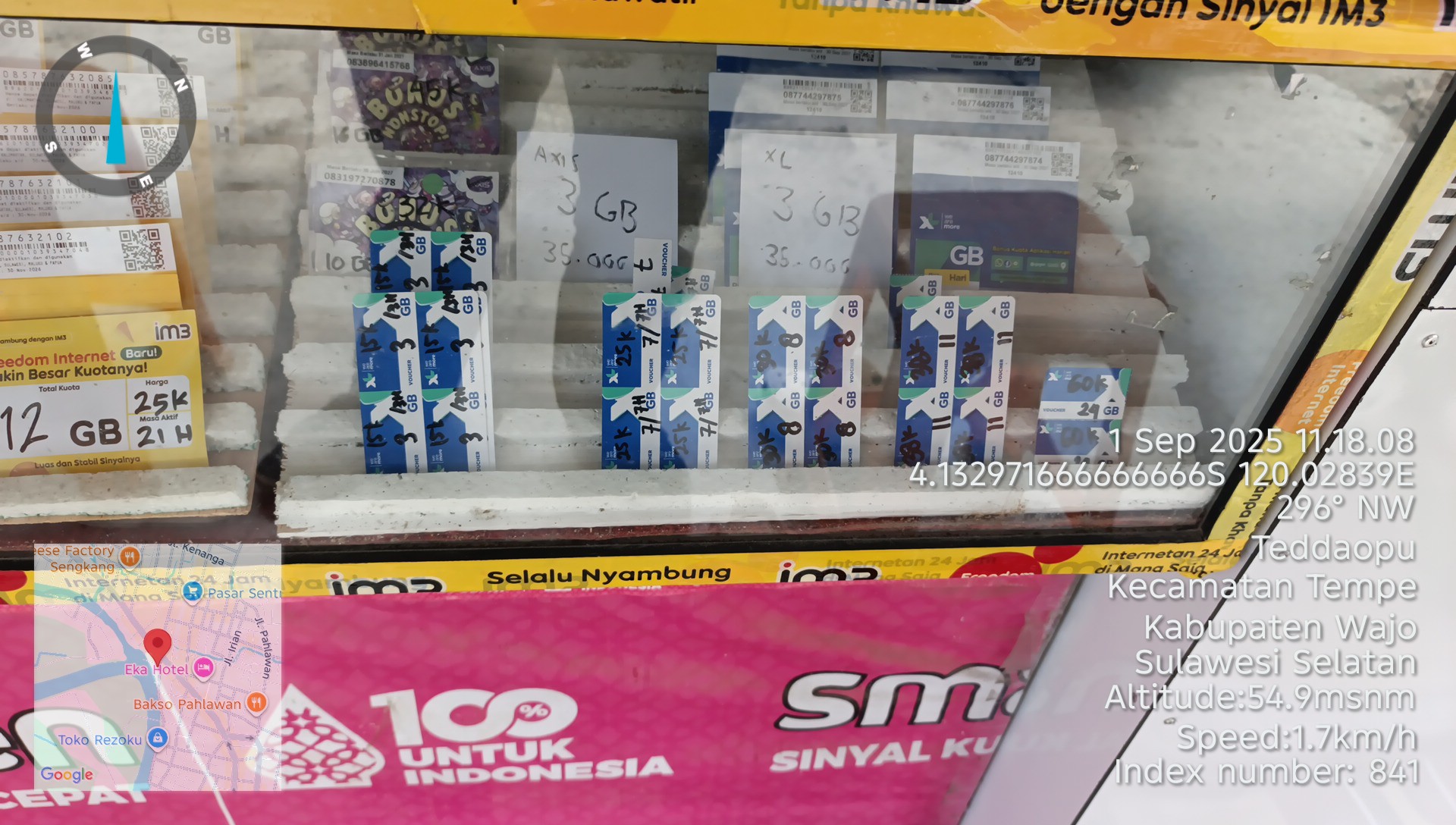 Foto outlet 1