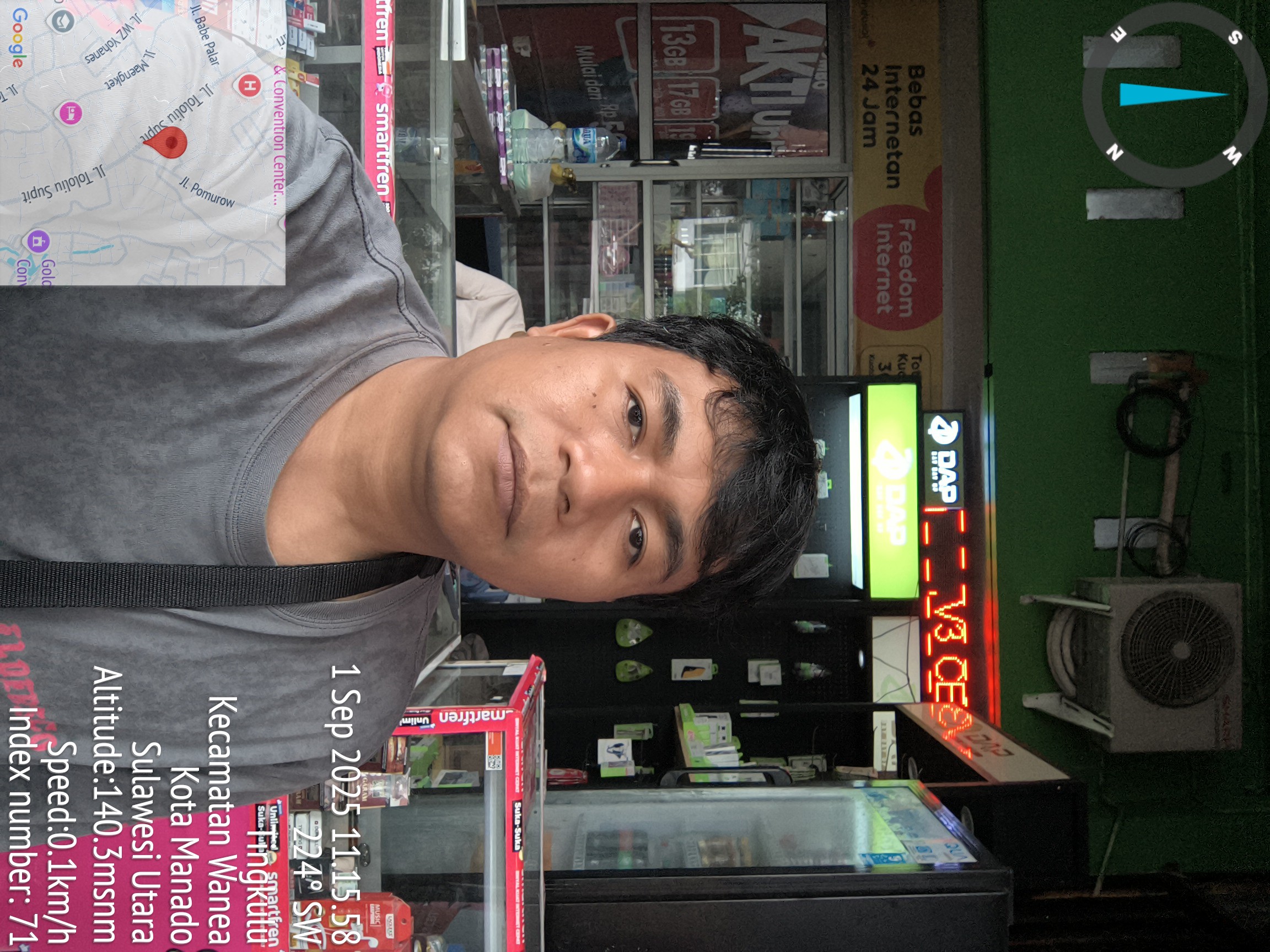 Foto outlet 1