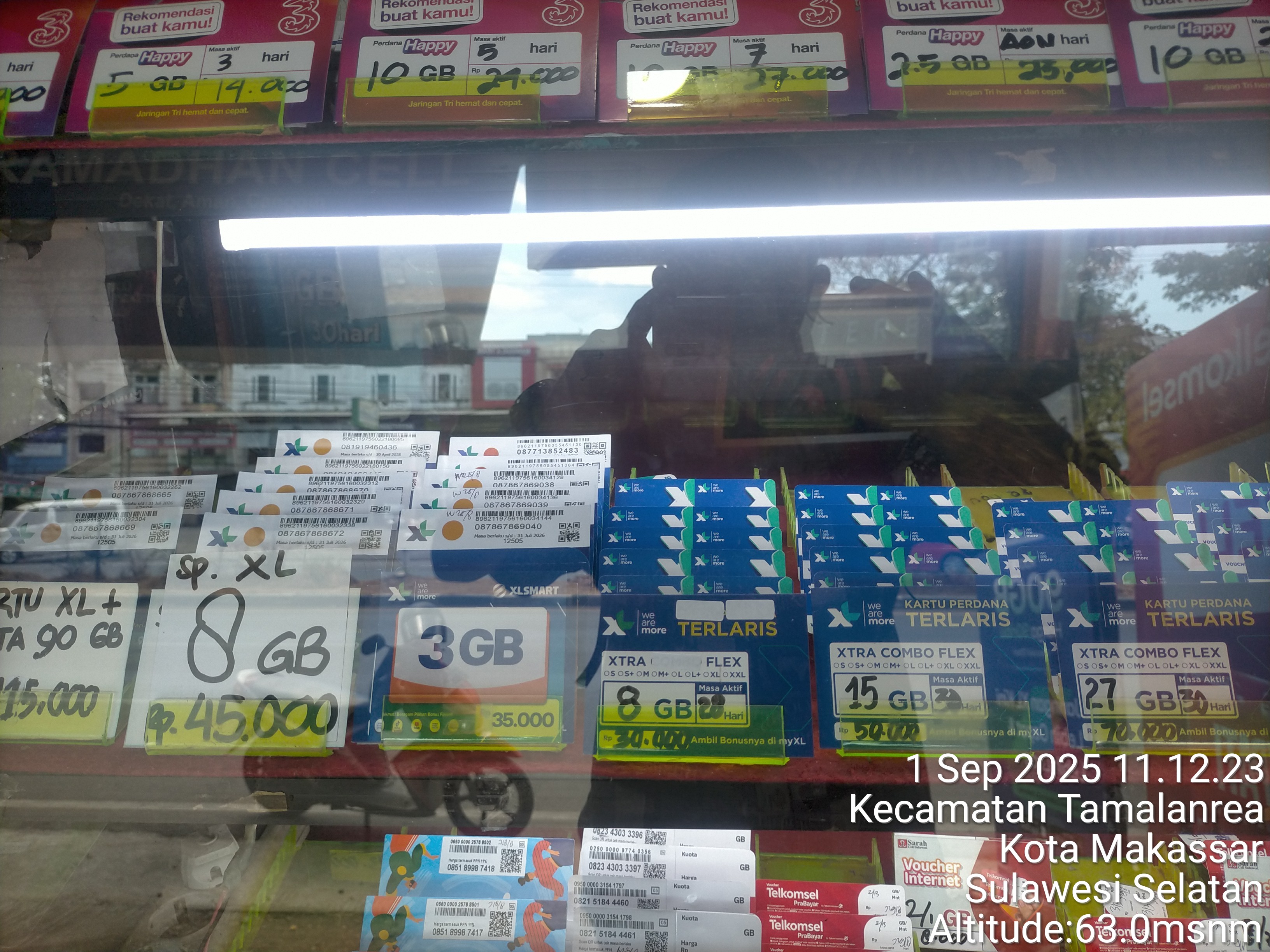 Foto outlet 1