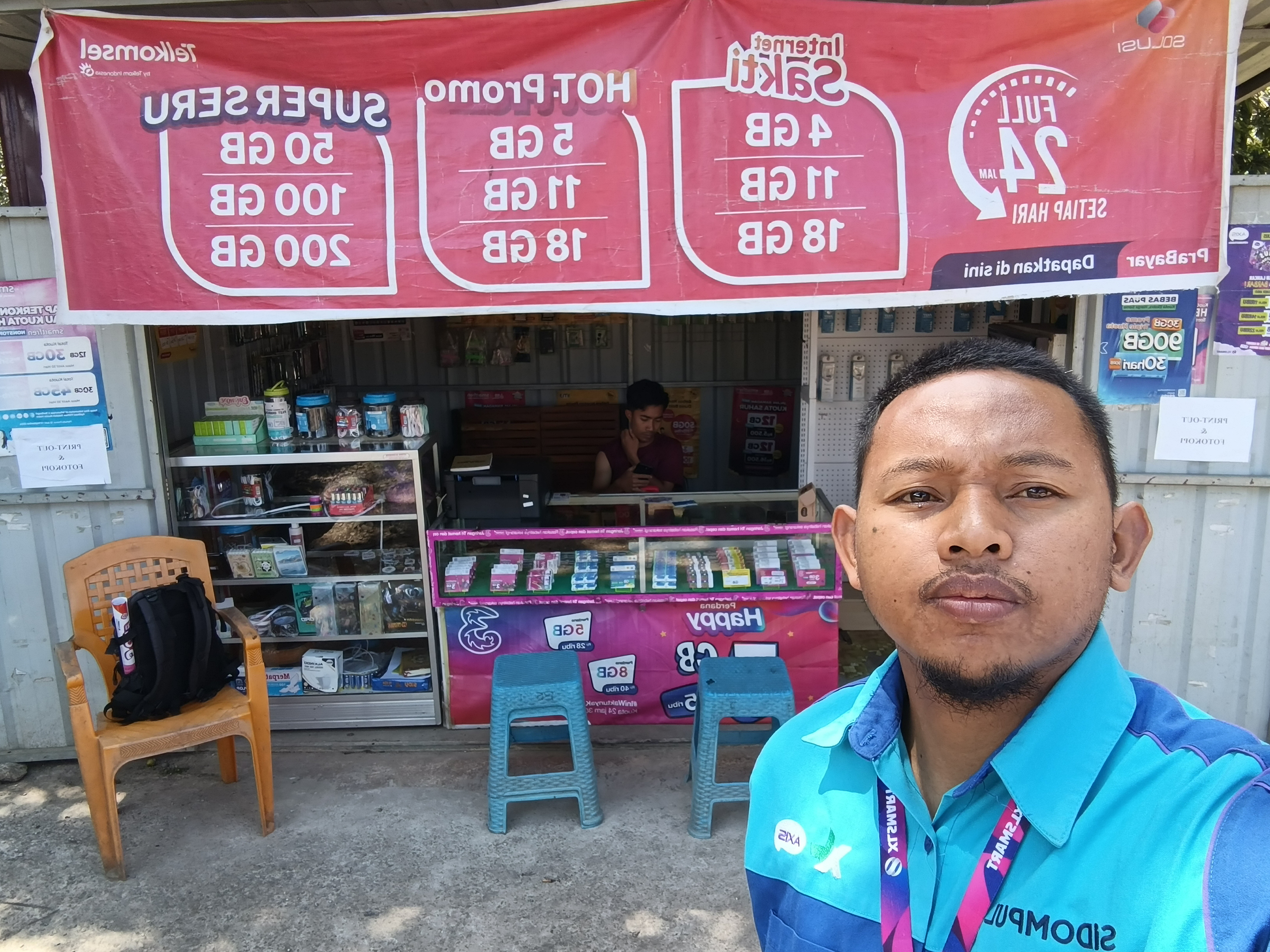 Foto outlet 1