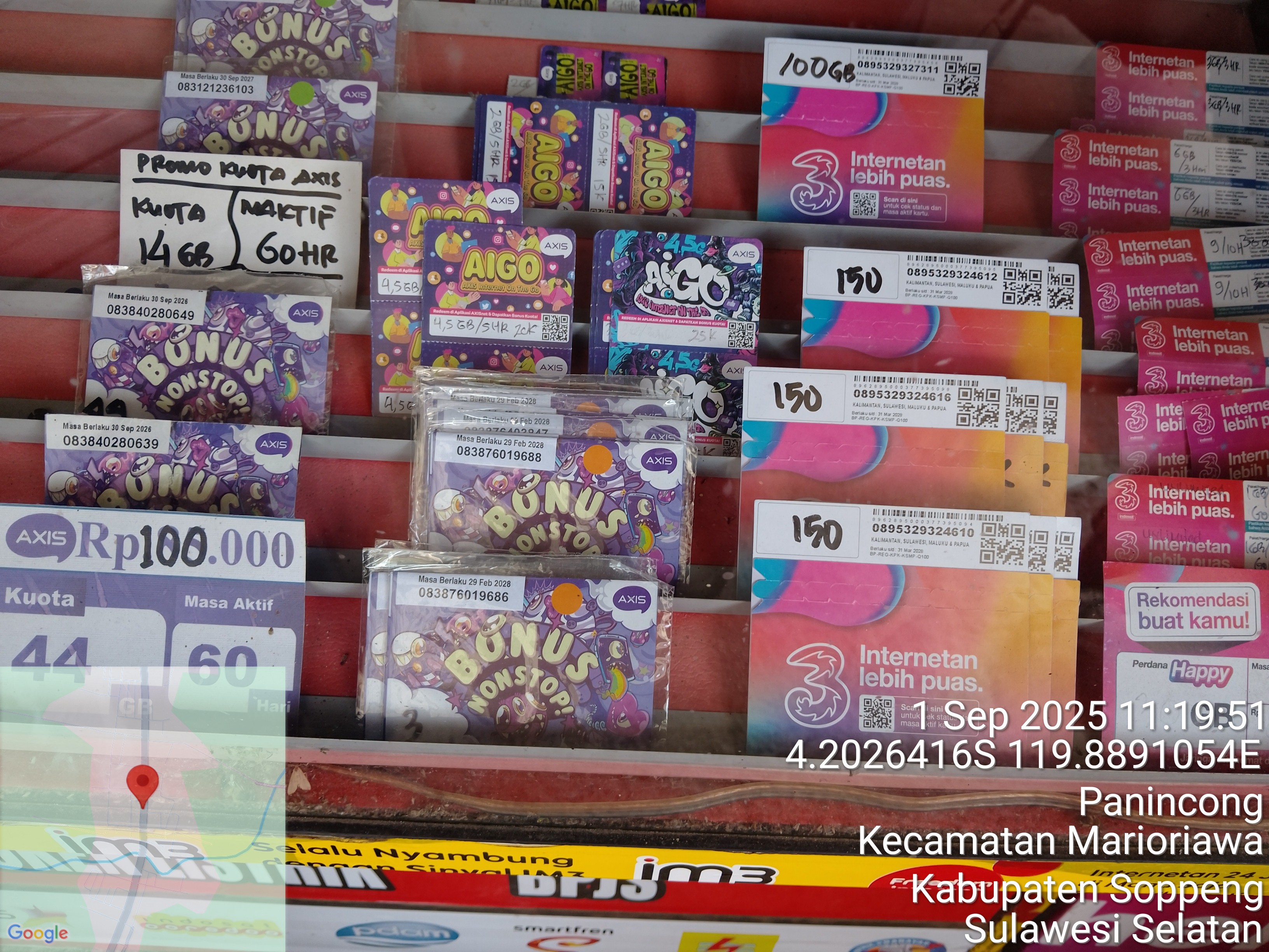 Foto outlet 1