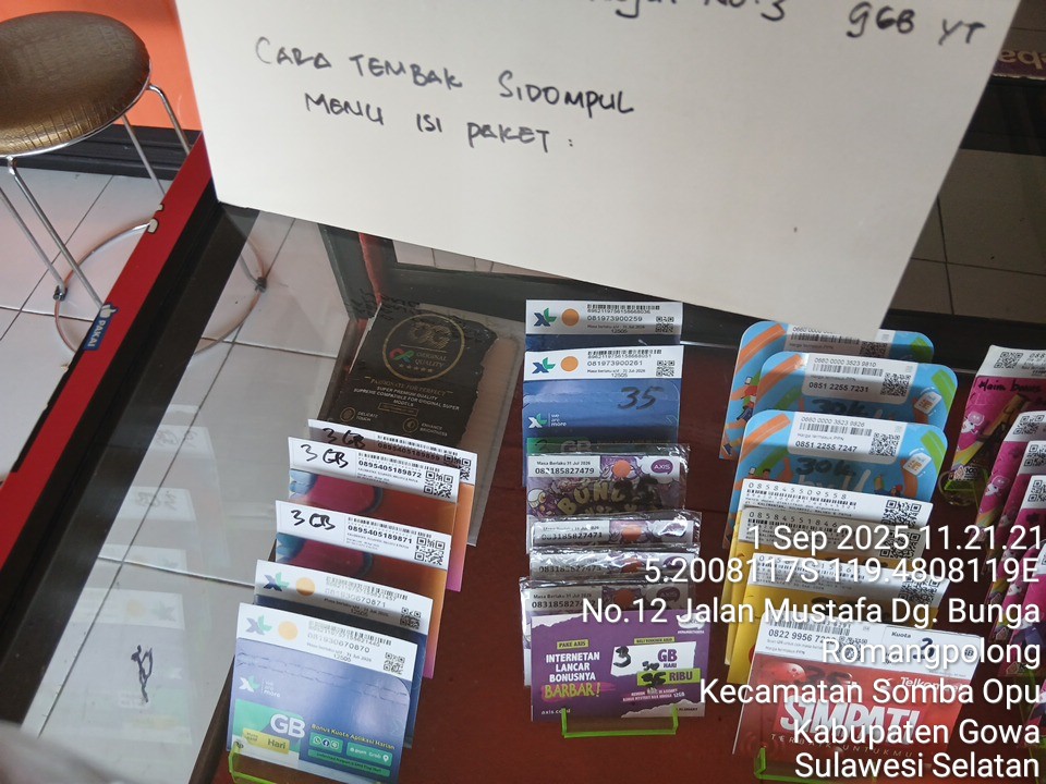 Foto outlet 1
