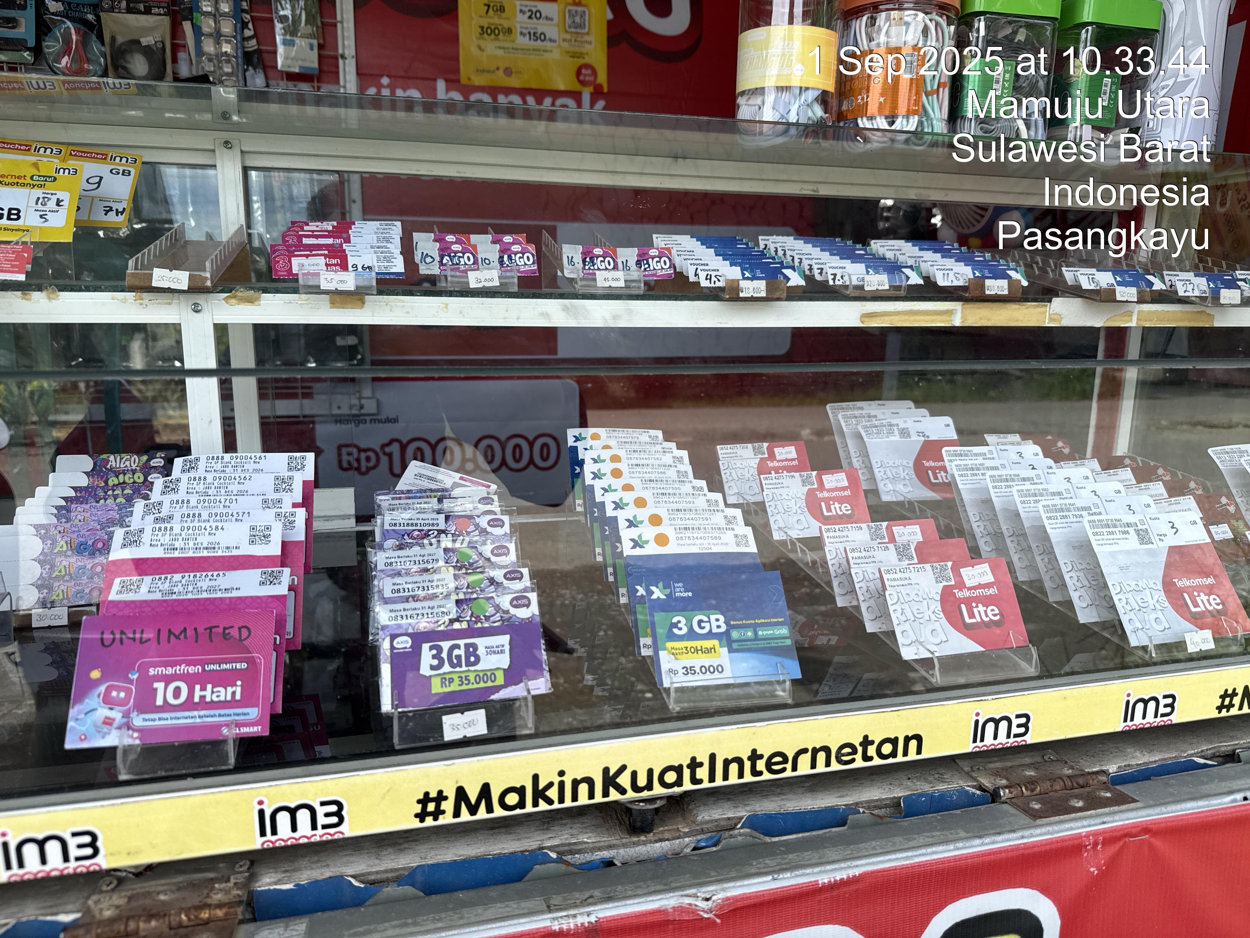 Foto outlet 1