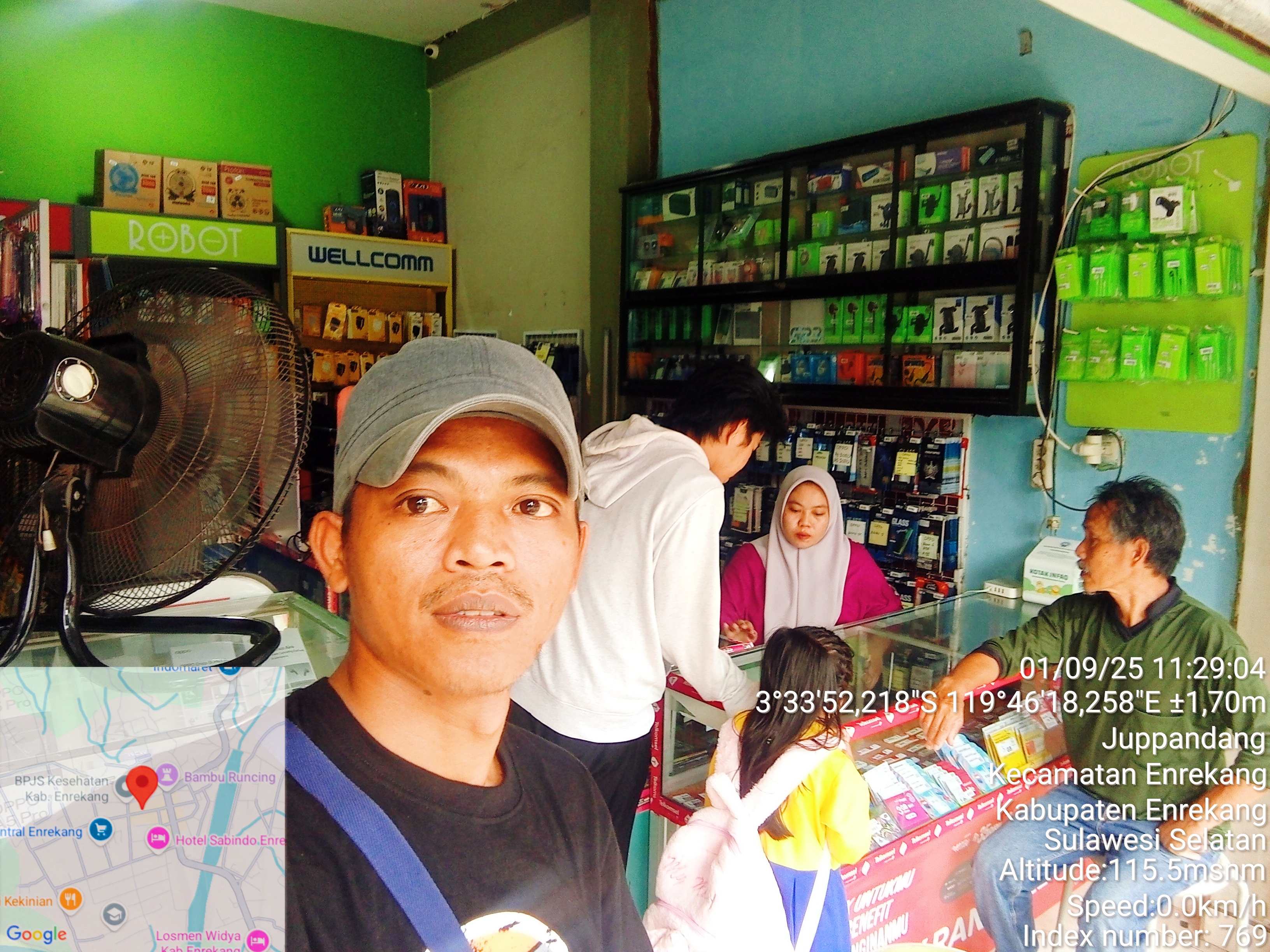 Foto outlet 1