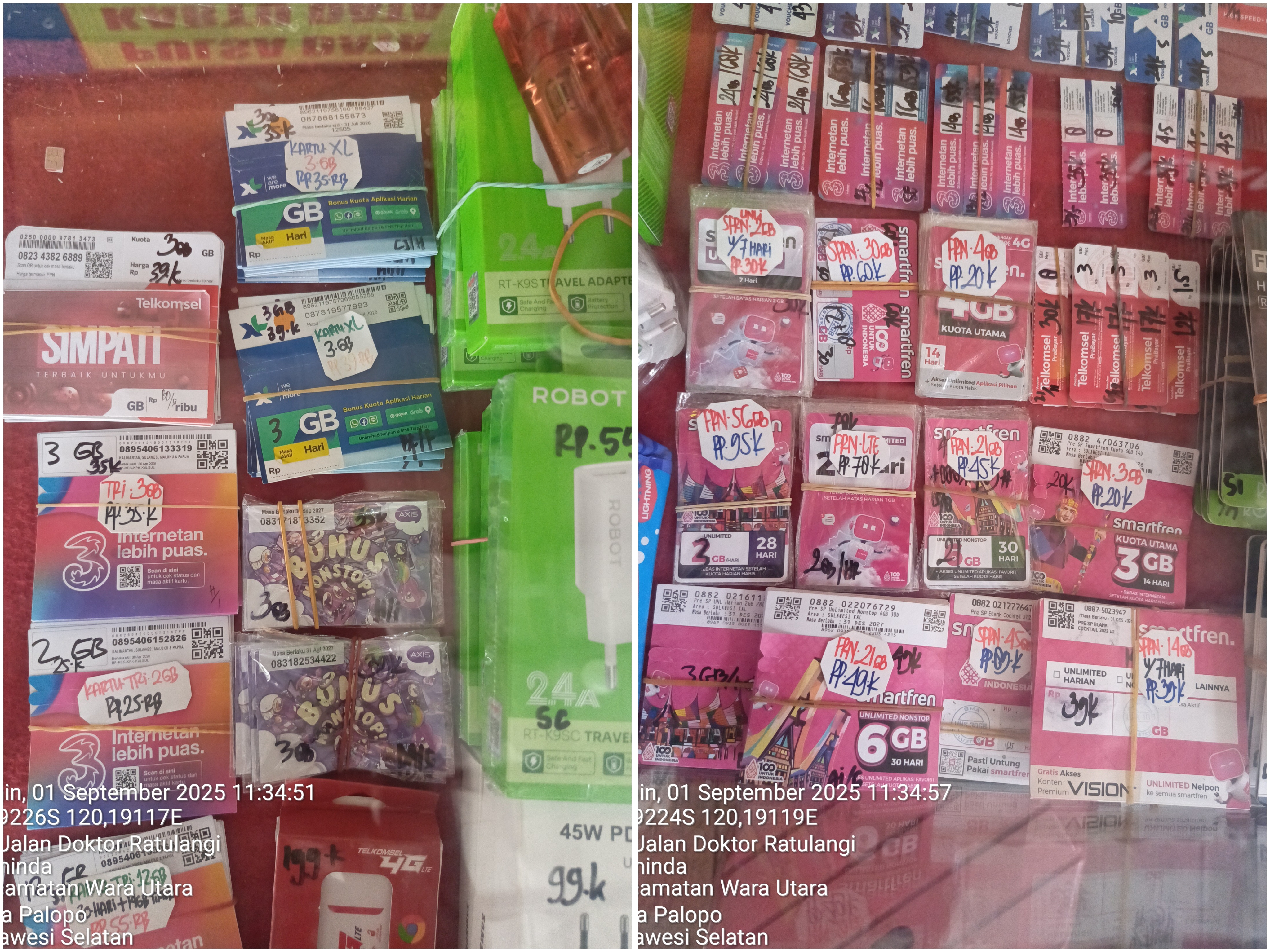 Foto outlet 1