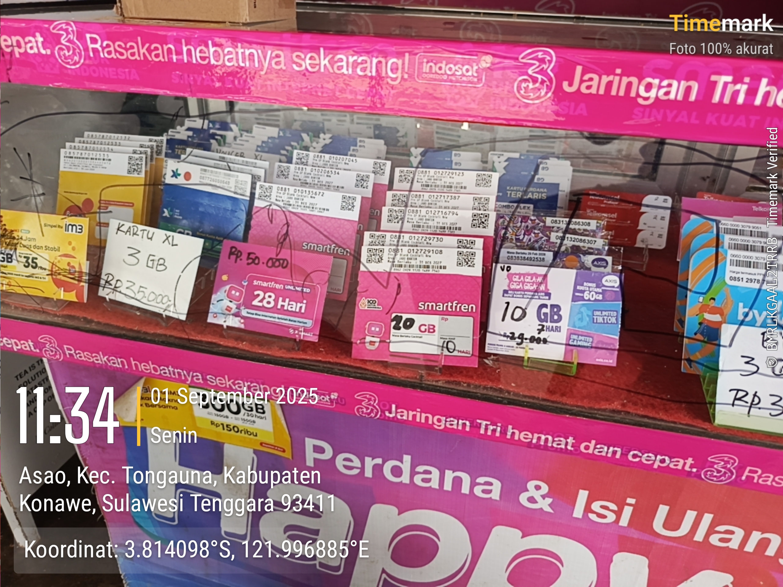 Foto outlet 1