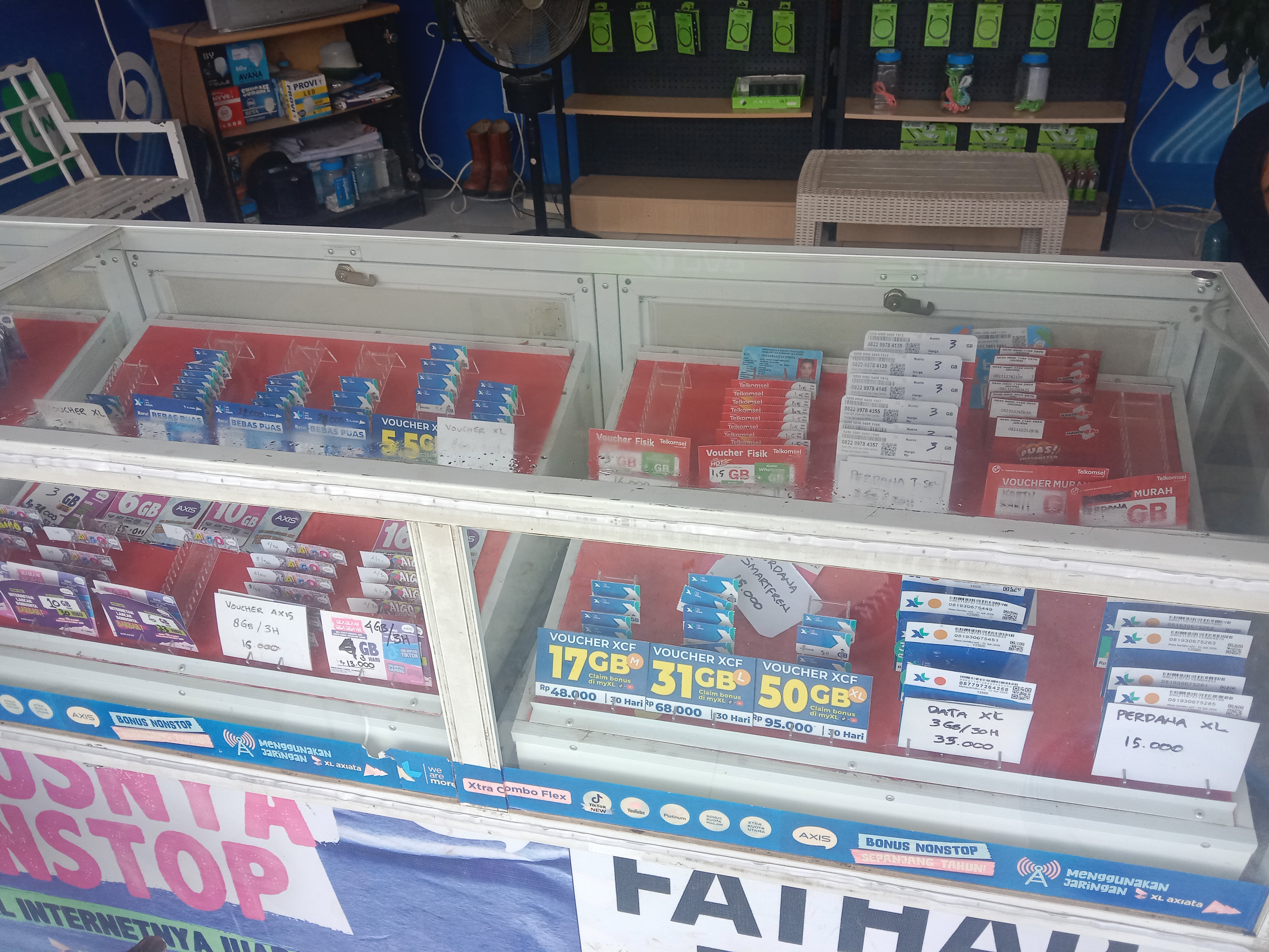 Foto outlet 1