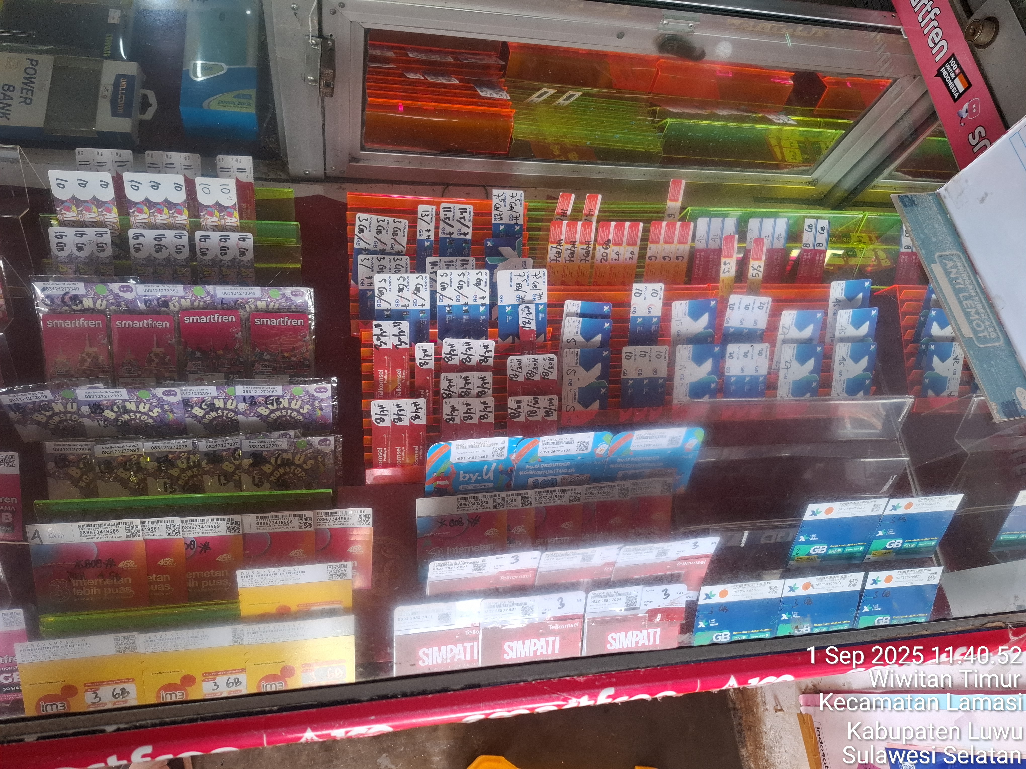 Foto outlet 1