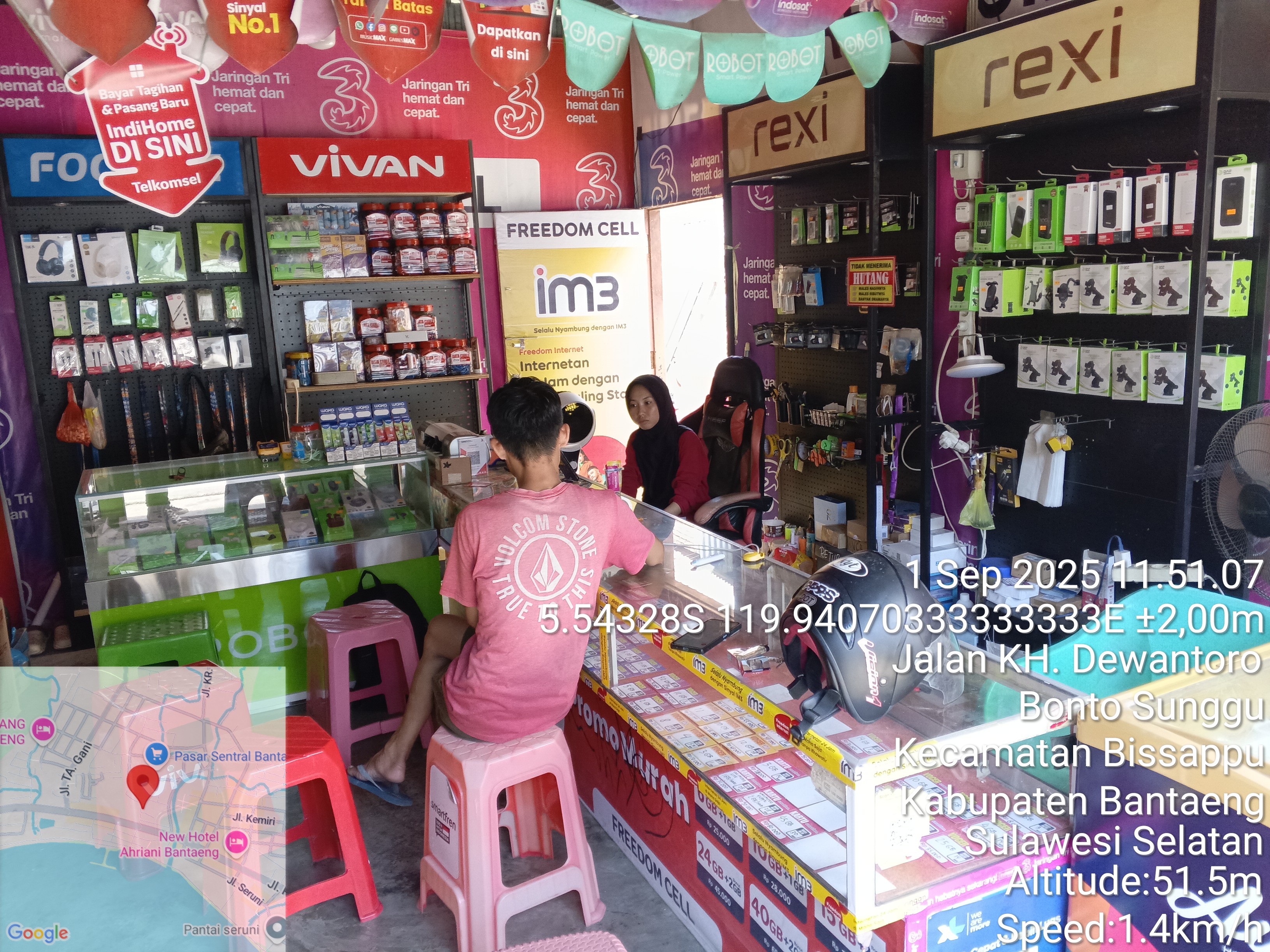 Foto outlet 1