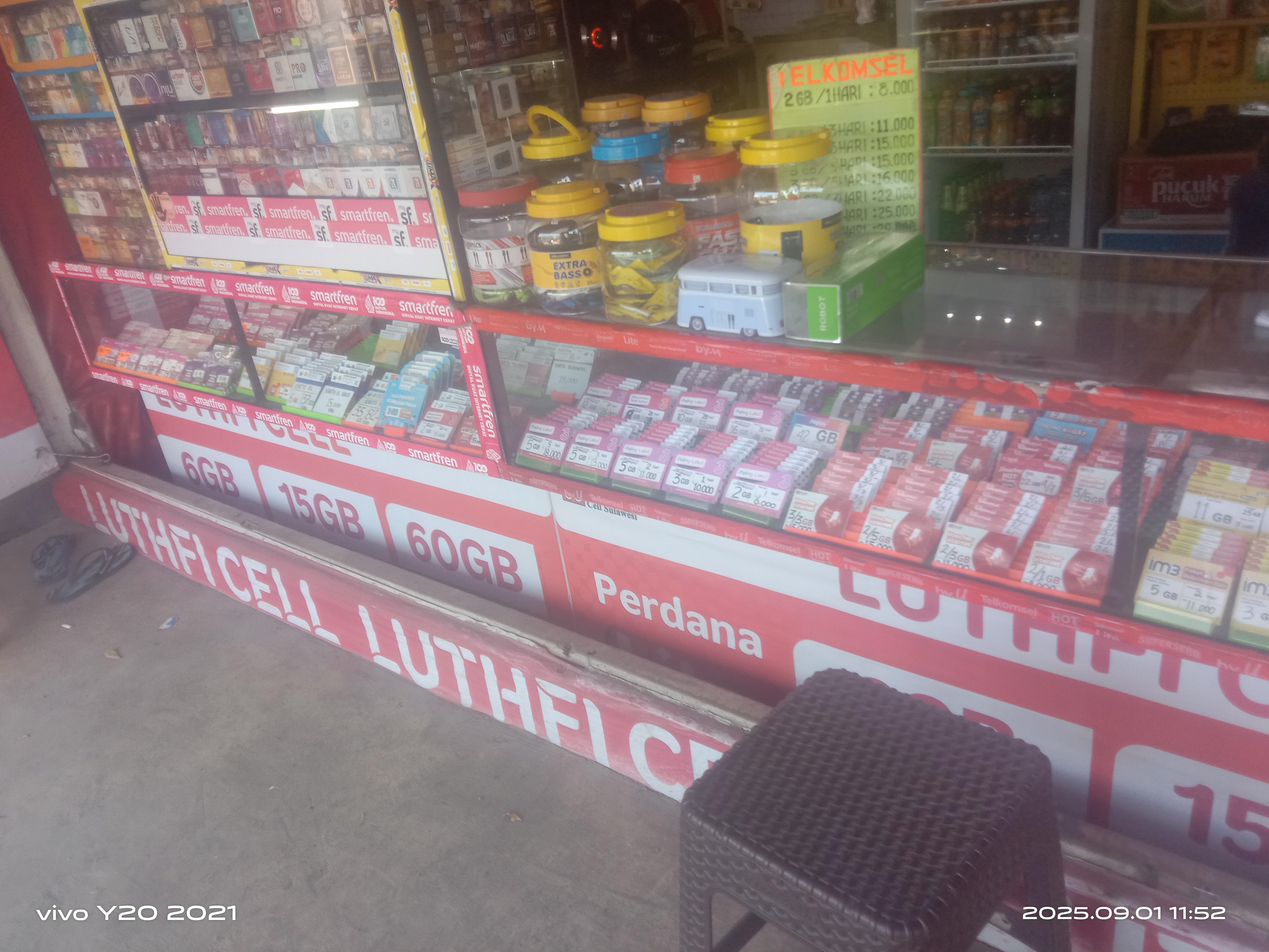 Foto outlet 1