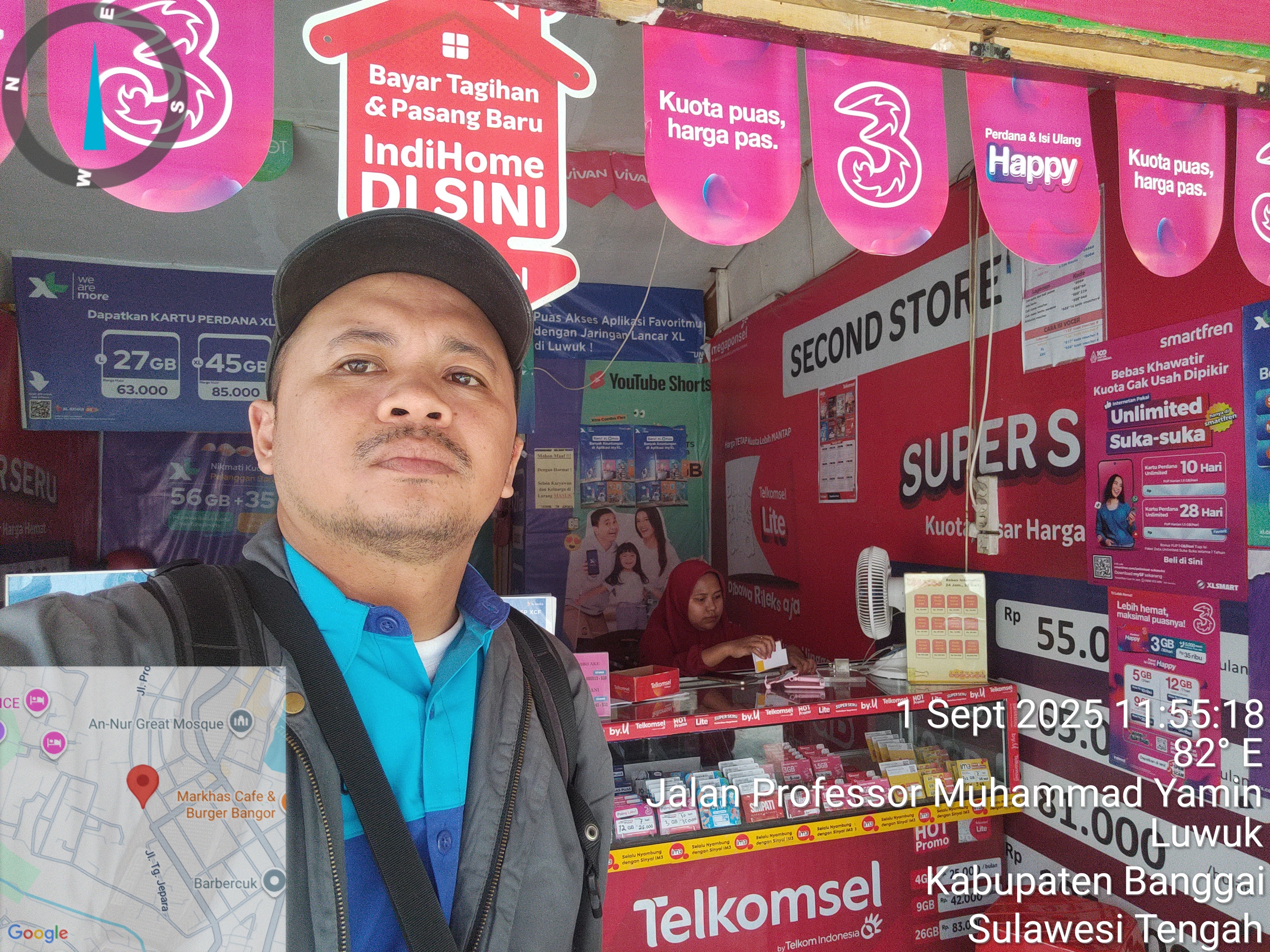 Foto outlet 1