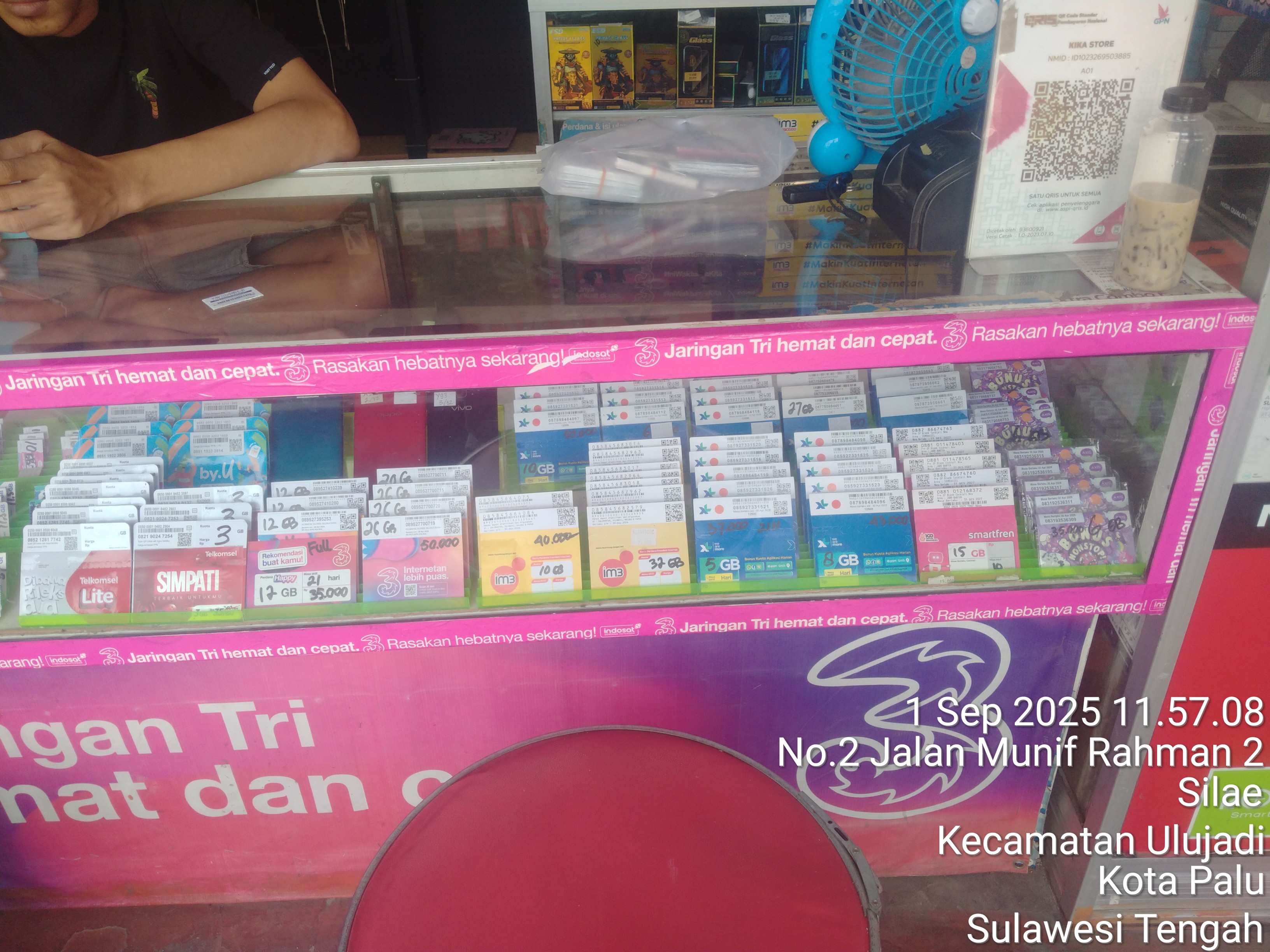 Foto outlet 1