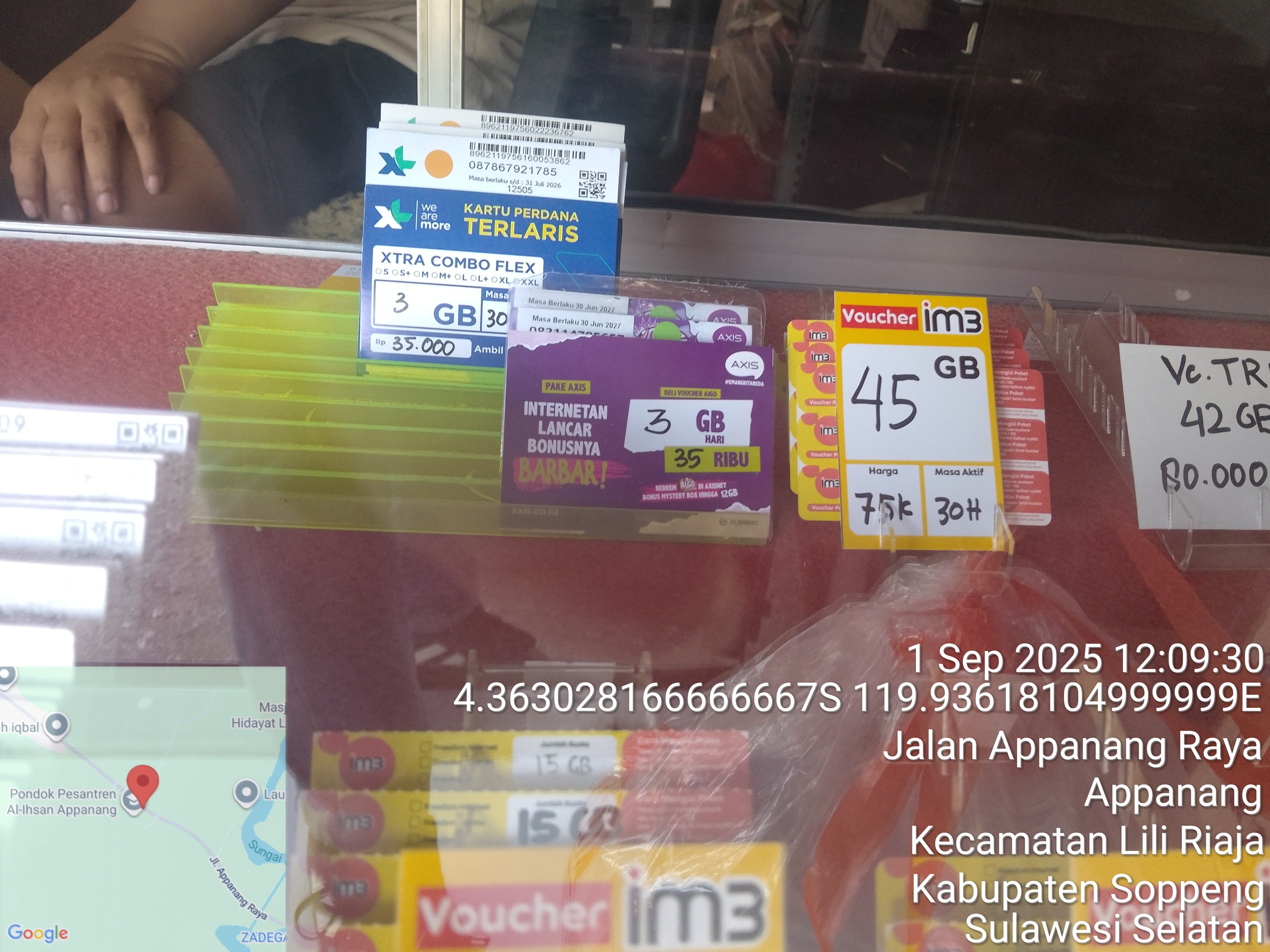 Foto outlet 1