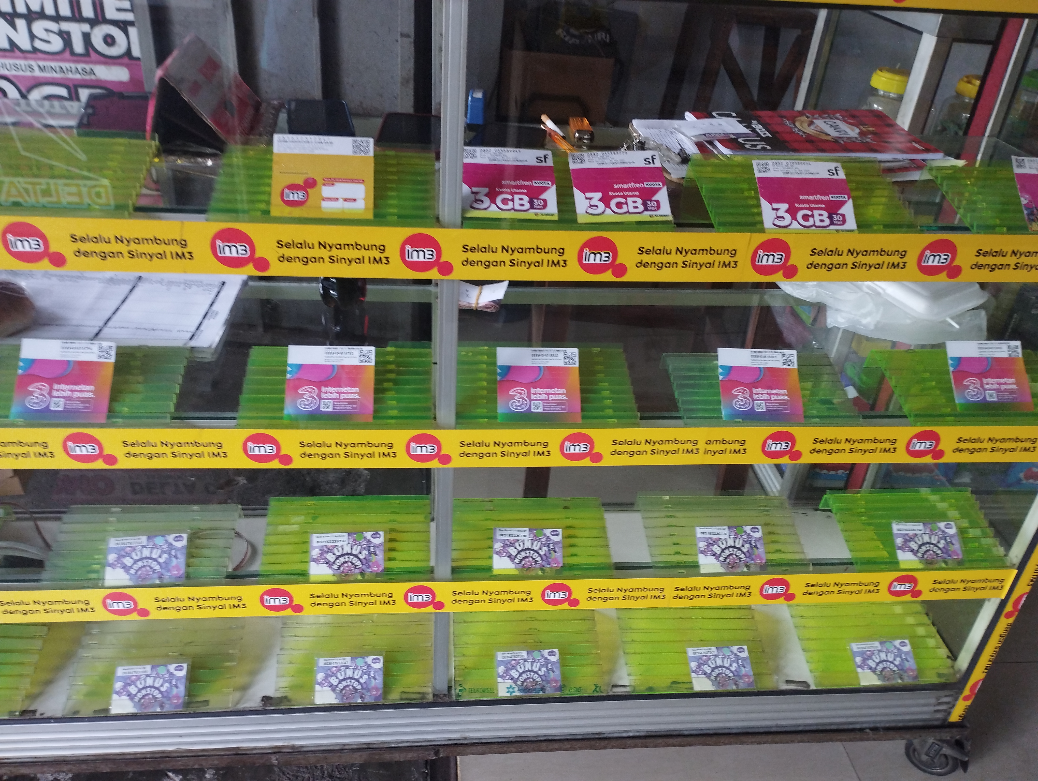 Foto outlet 1